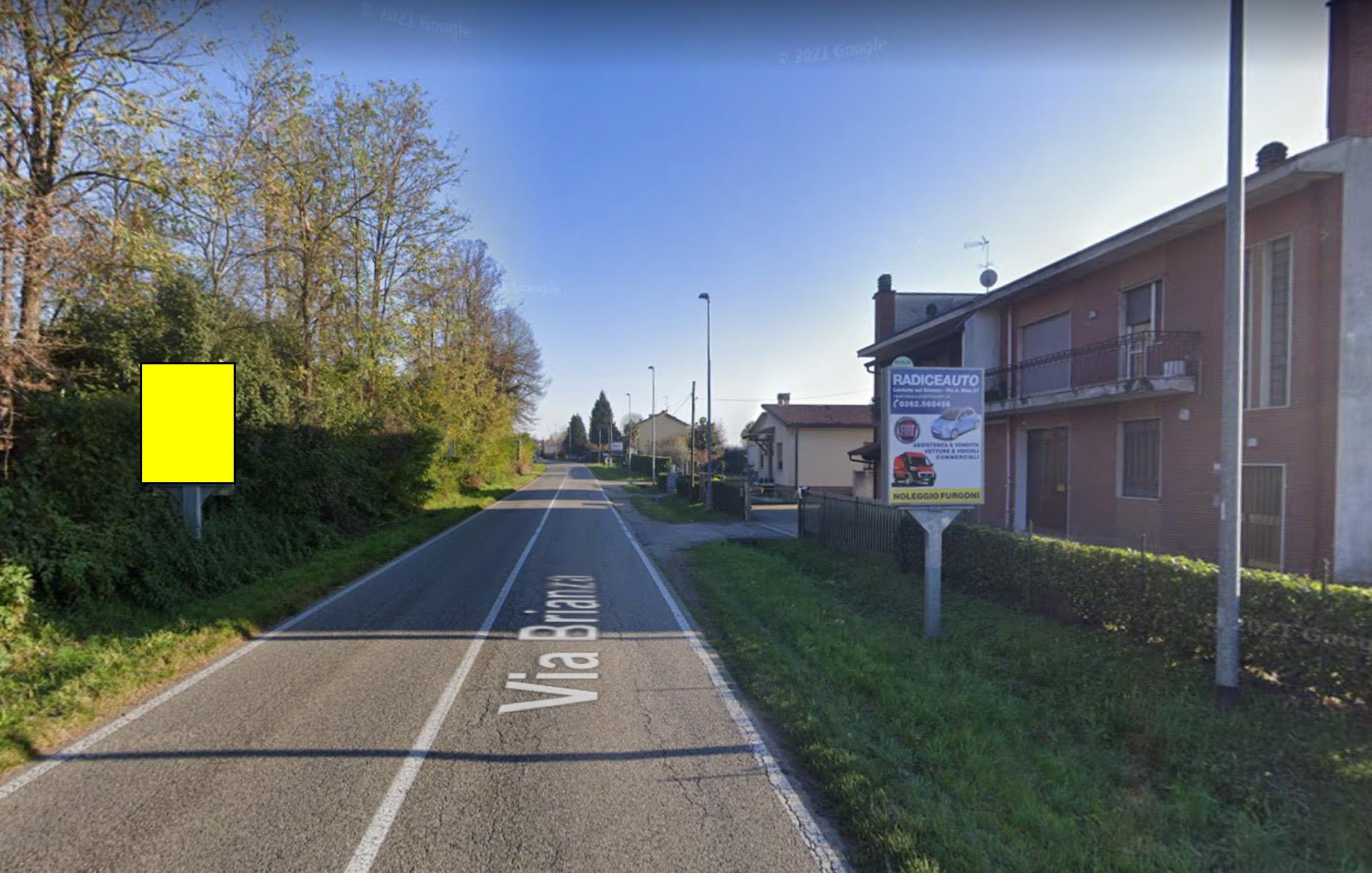 Impianto a VIA BRIANZA 34 Lentate sul Seveso