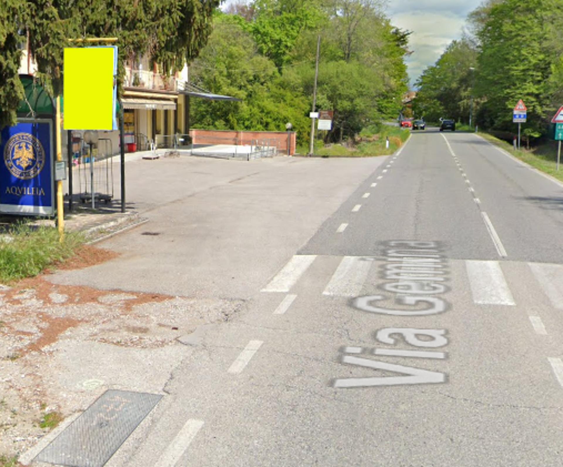 Impianto a PROVINCIALE VIA GEMINA 8 Km 9+473DX  Aquileia