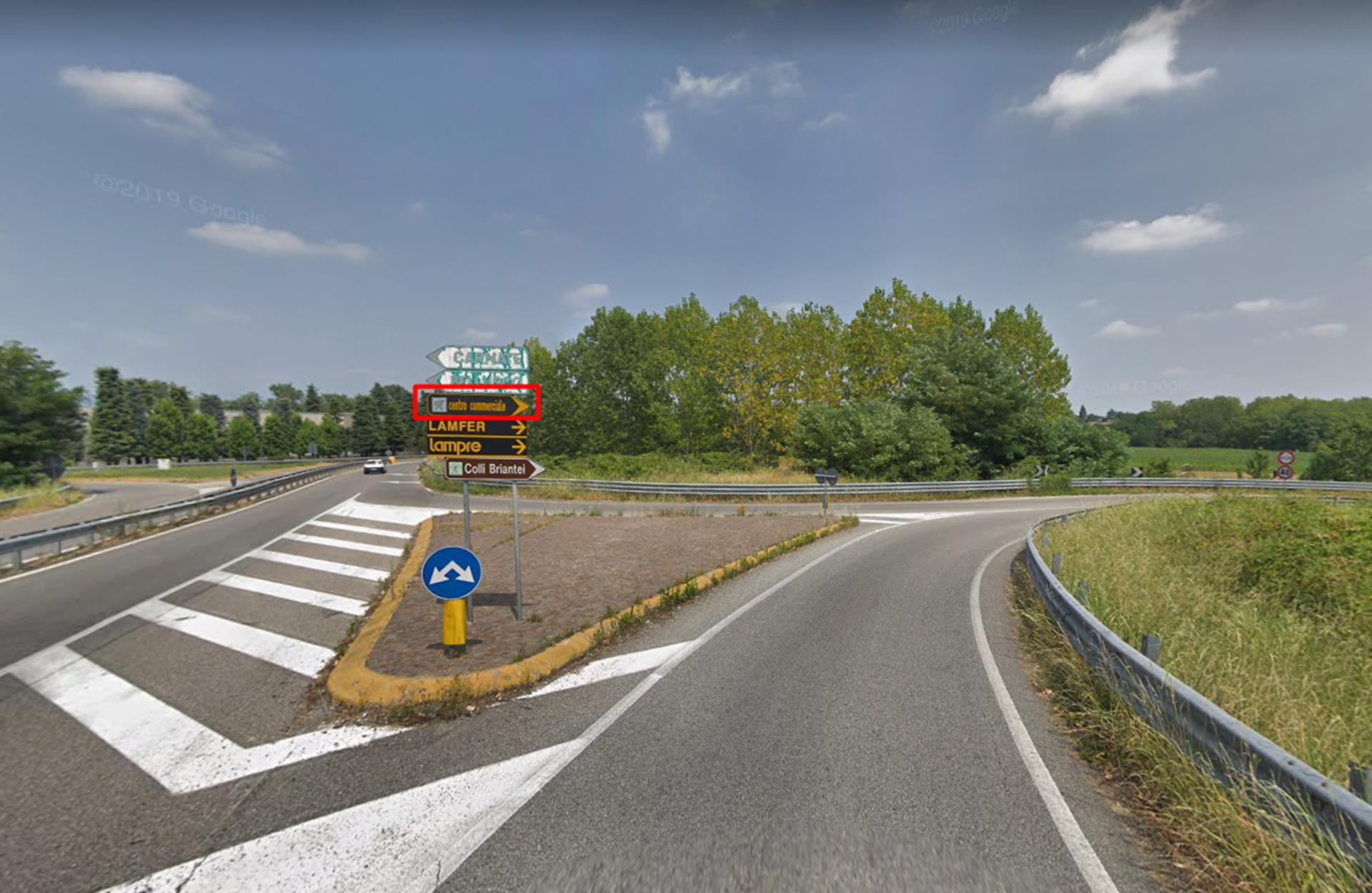 Impianto a SP177  Usmate Velate