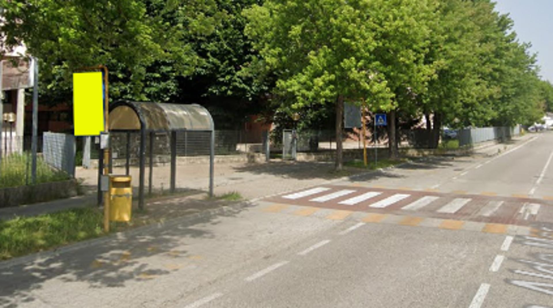 Impianto a VIA A.MORO C/O I.T.I.S.  ADRIA ITIS VIA ALDO MORO  Adria