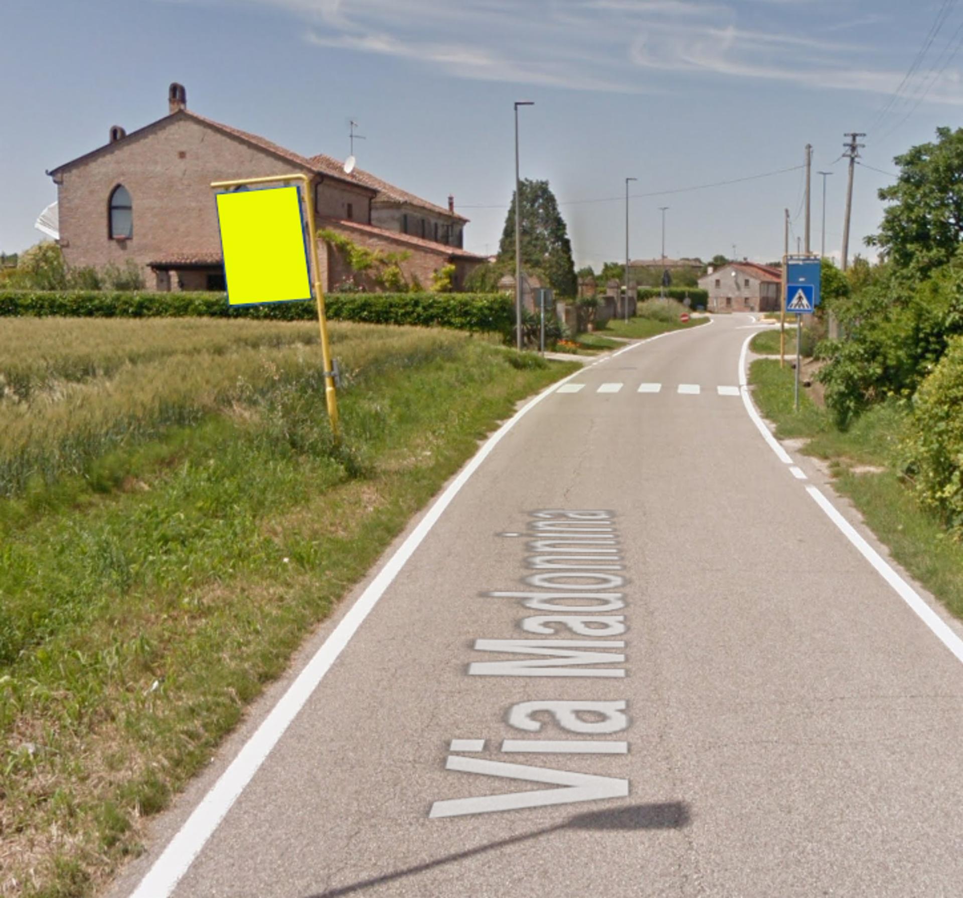 Impianto a VIA MADONNINA   f 536  ARQUA' POLESINE CAPOBOSCO  Arquà Polesine