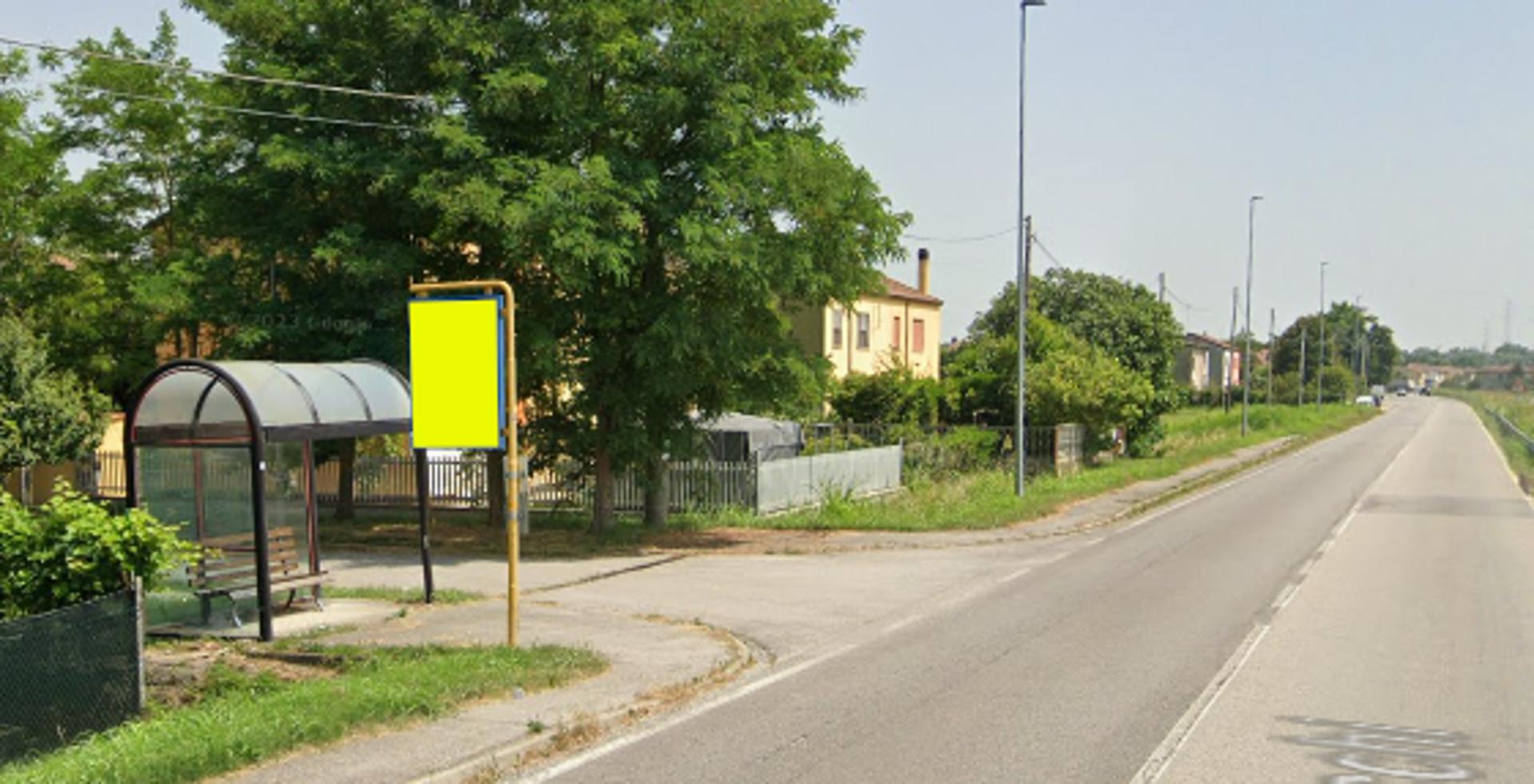 Impianto a LOCALITA' S. FRANCESCO  VILLAGGIO SAN FRANCESCO  Adria