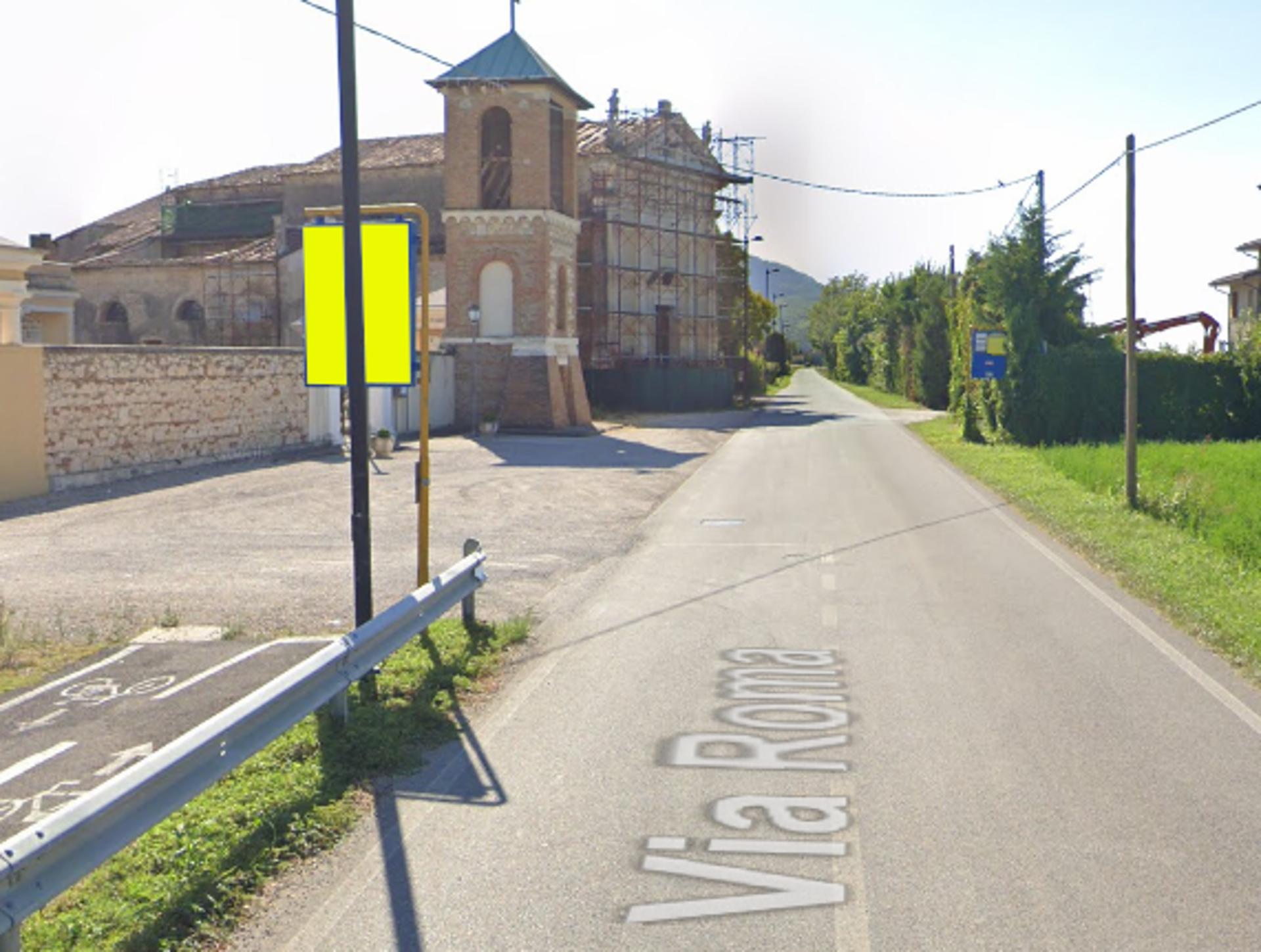 Impianto a VIALE ROMA C/O CIMITERO  AGUGLIARO CIMITERO  Agugliaro
