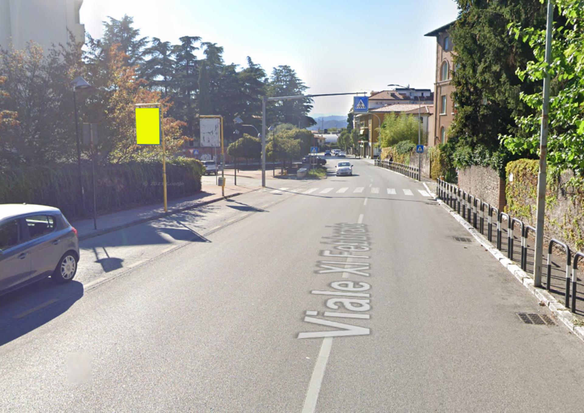 Impianto a VIA XI FEBBRAIO  BASSANO SACRO CUORE  Bassano del Grappa
