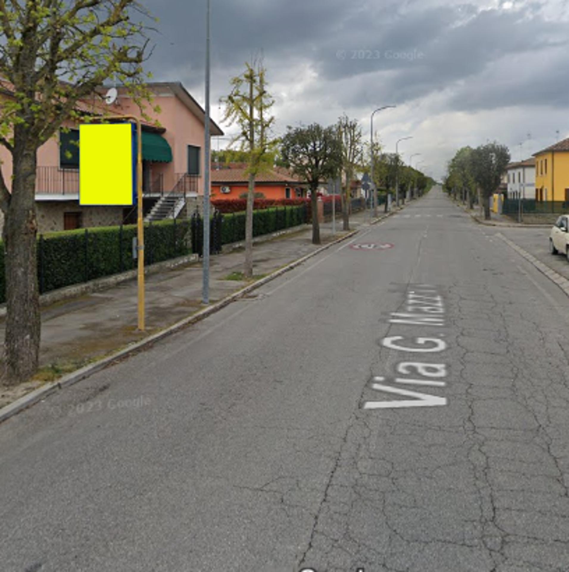 Impianto a VIA MAZZINI/EDICOLA  MANTOVANI  Ariano nel Polesine