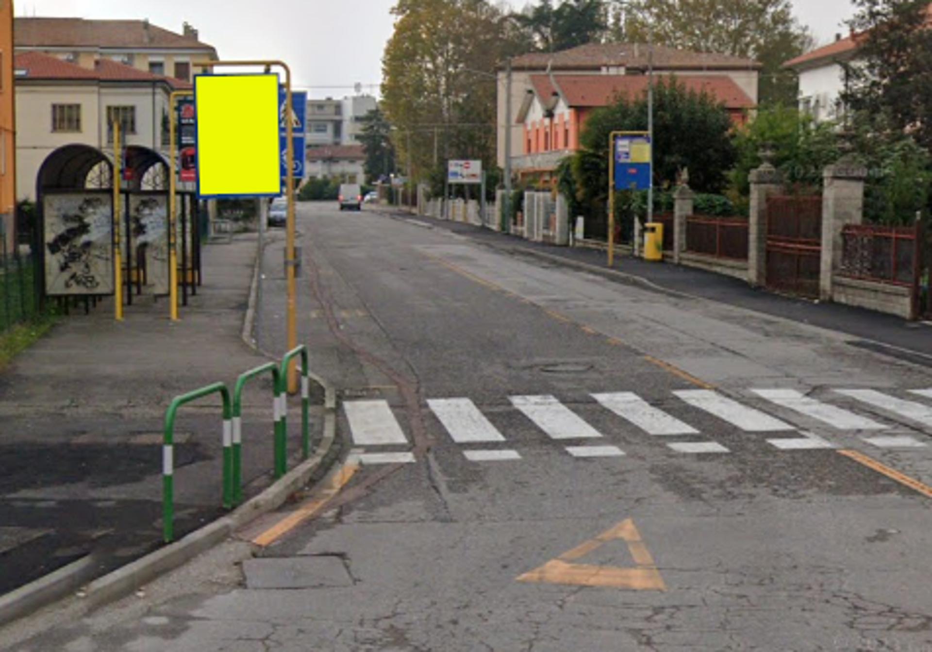 Impianto PALINA a Adria, in zona Boccato Vittorio