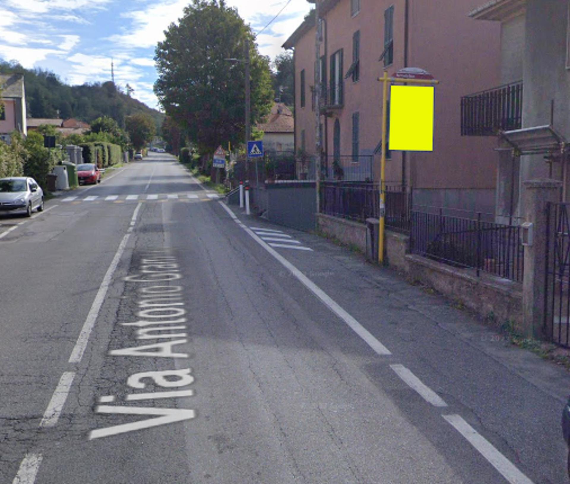 Impianto a VIA ANTONIO GRAMSCI  FRONTE RISTORANTE QUINTILIO  Altare