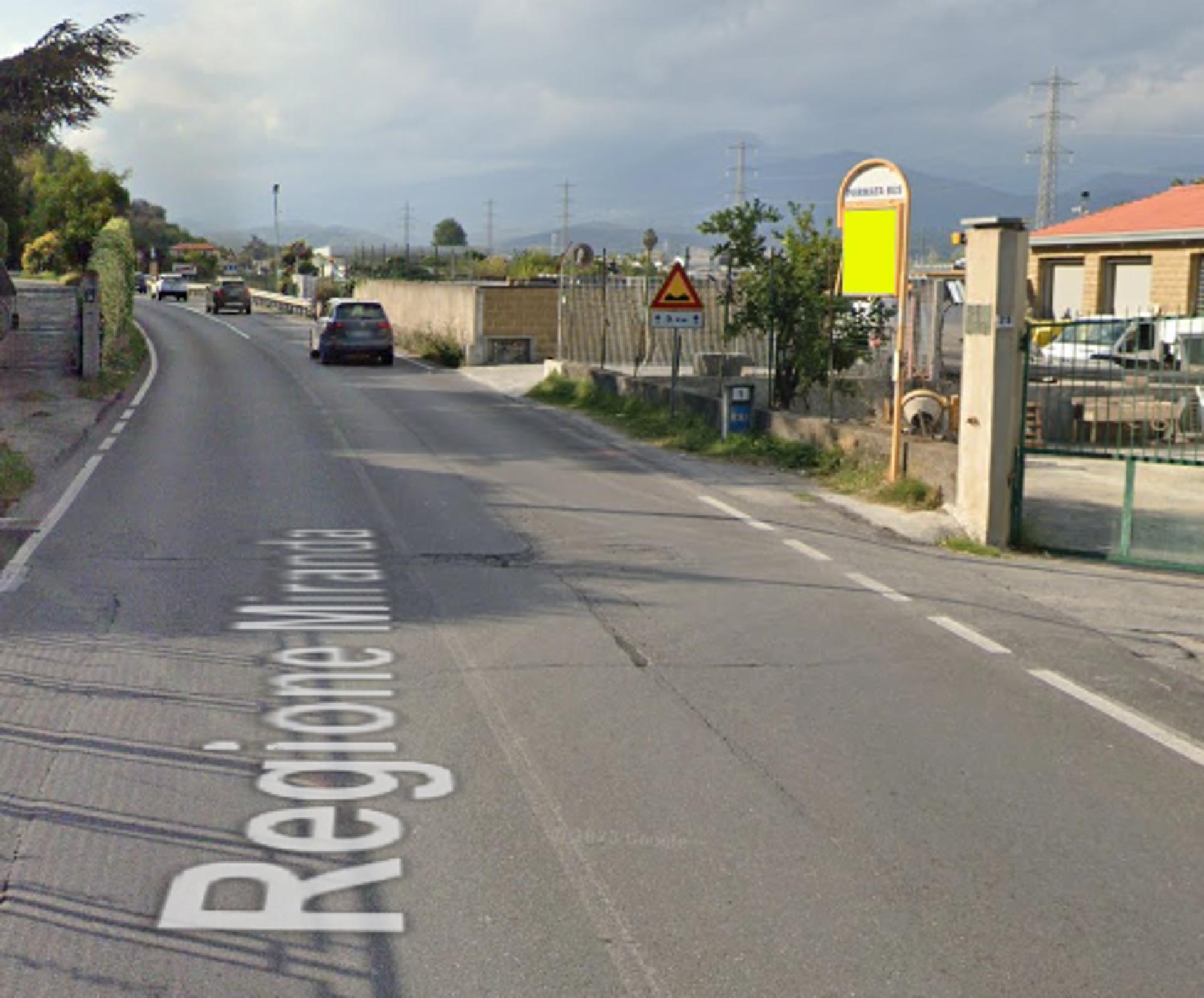Impianto PALINA a Albenga, in zona Prima Colazione
