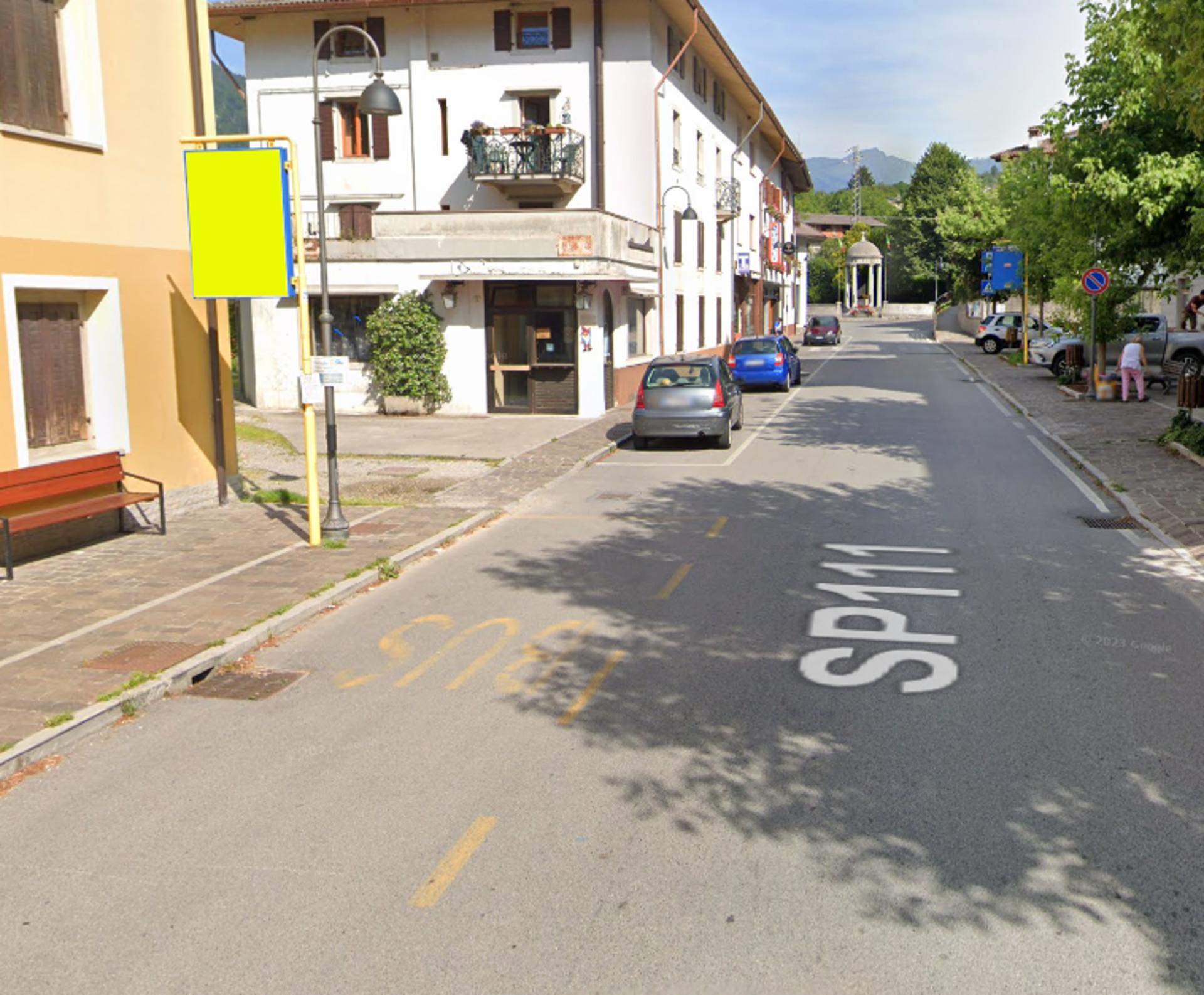 Impianto a VIA MARCONI   3  VIA MARCONI CIV 3 SP 111 KM 1+023/SX  Arta Terme