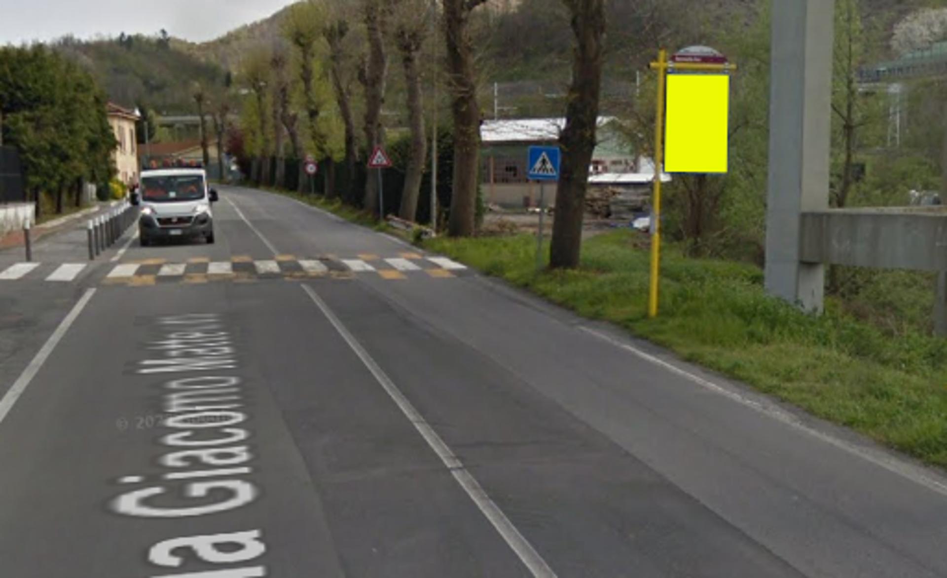 Impianto a VIA G. MATTEOTTI,FRONTE CIMITERO  Altare