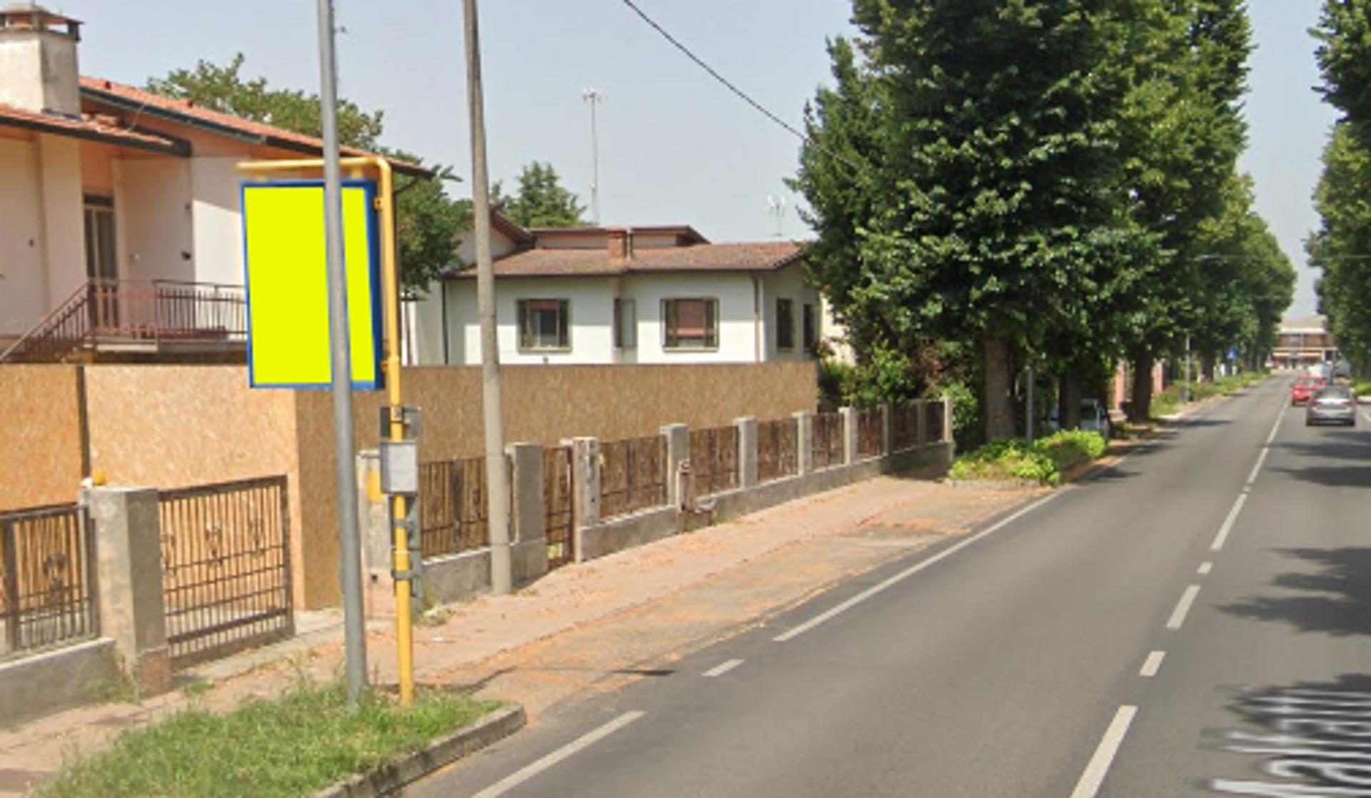 Impianto a VIA MALFATTI/VIA ALLENDE  ADRIA VIA ALLENDE  Adria