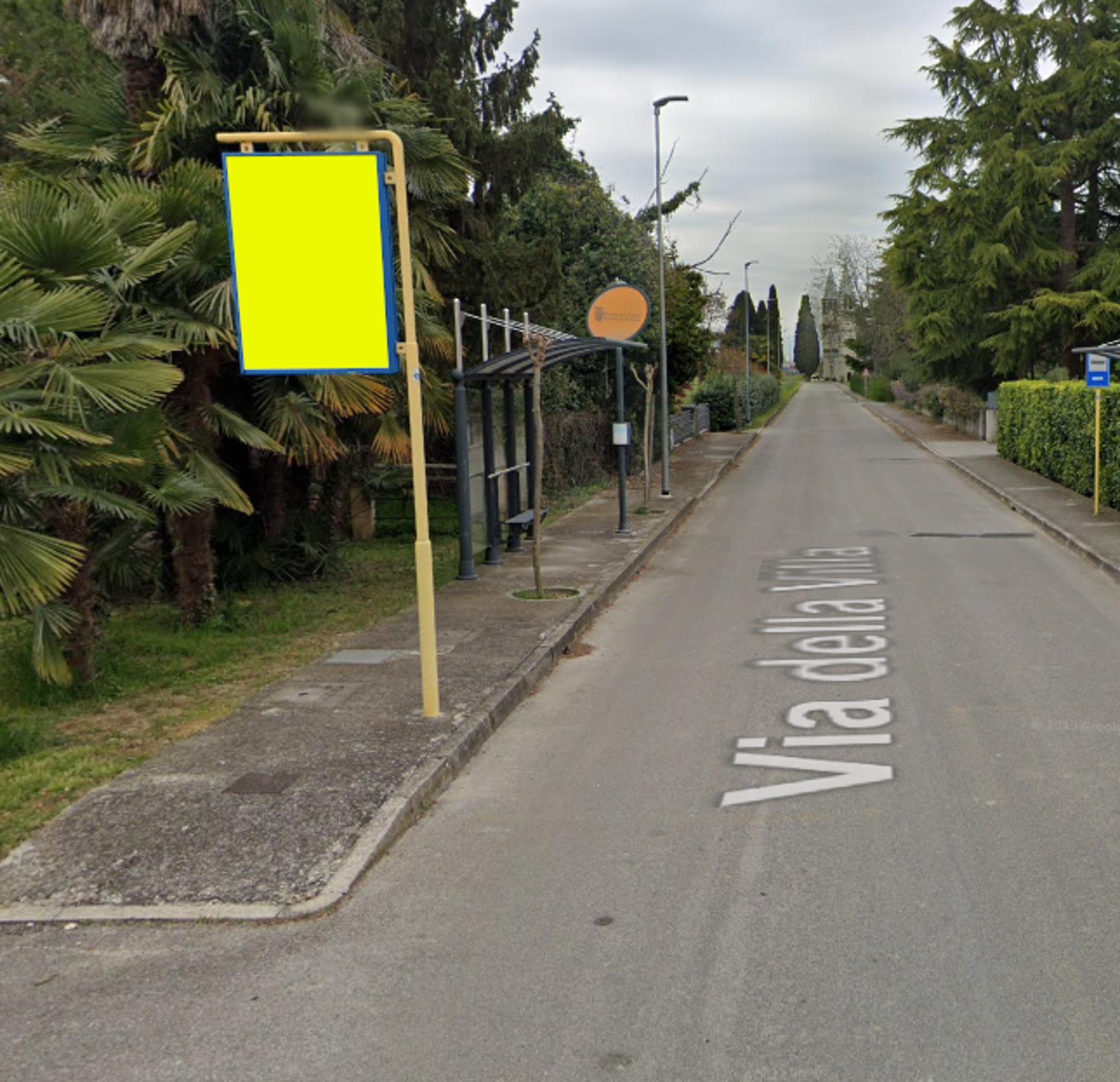 Impianto a VIA DELLA VILLA   15  LOC. CASTIONS DELLE MURA VIA DELLA VILA 15  Bagnaria Arsa