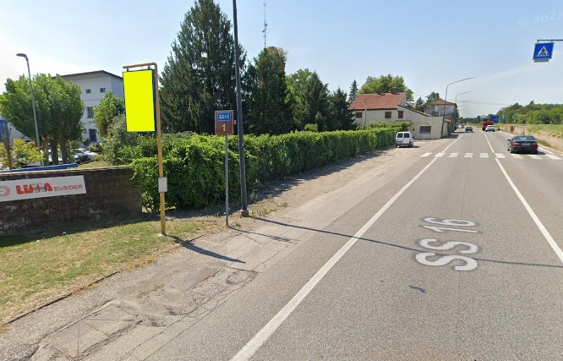Impianto PALINA a Albignasego, in zona 2L snack bar