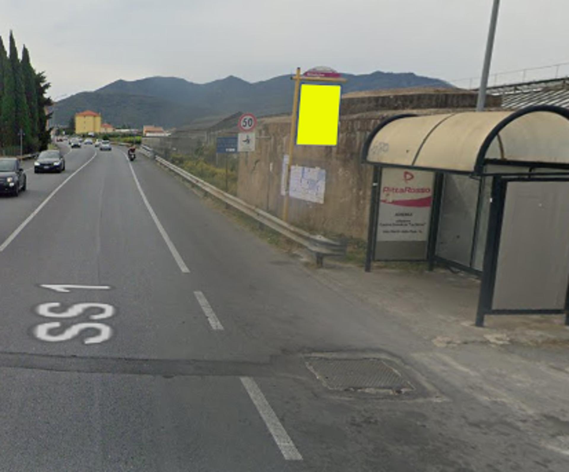 Impianto a VIA AURELIA  FORTINI  Albenga