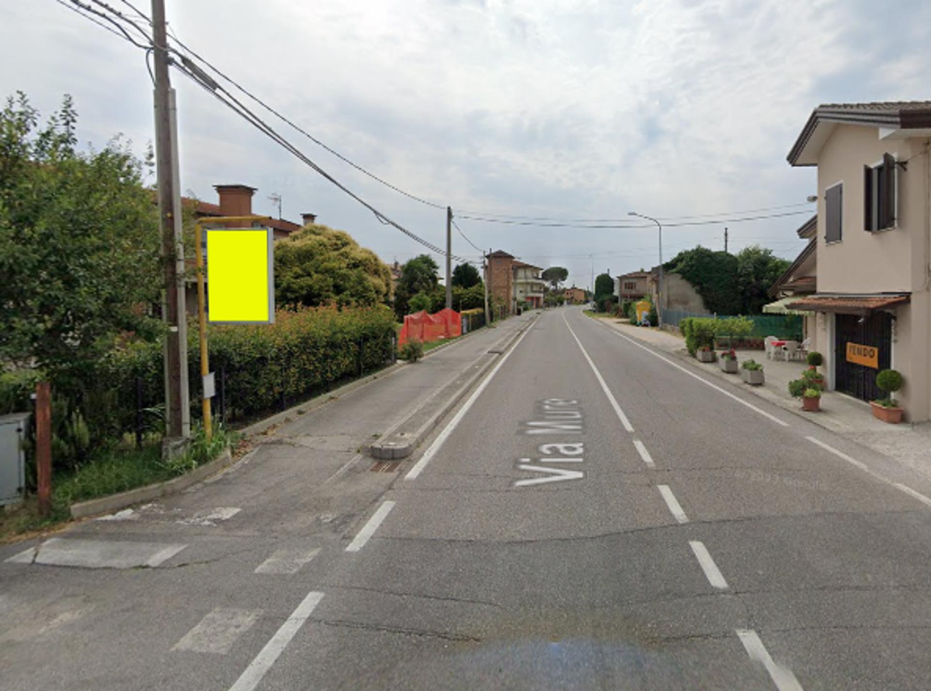 Impianto a PROVINCIALE VIA PIETRA ANG. VIA SERUGO 5 Km 17+900SX  OSTERIA DA MAKALL?  Agna