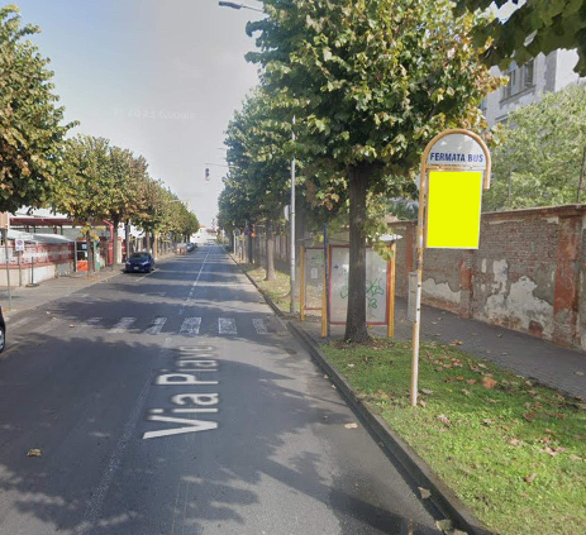 Impianto a VADINO VIA PIAVE FRONTE VV.FF.  Albenga