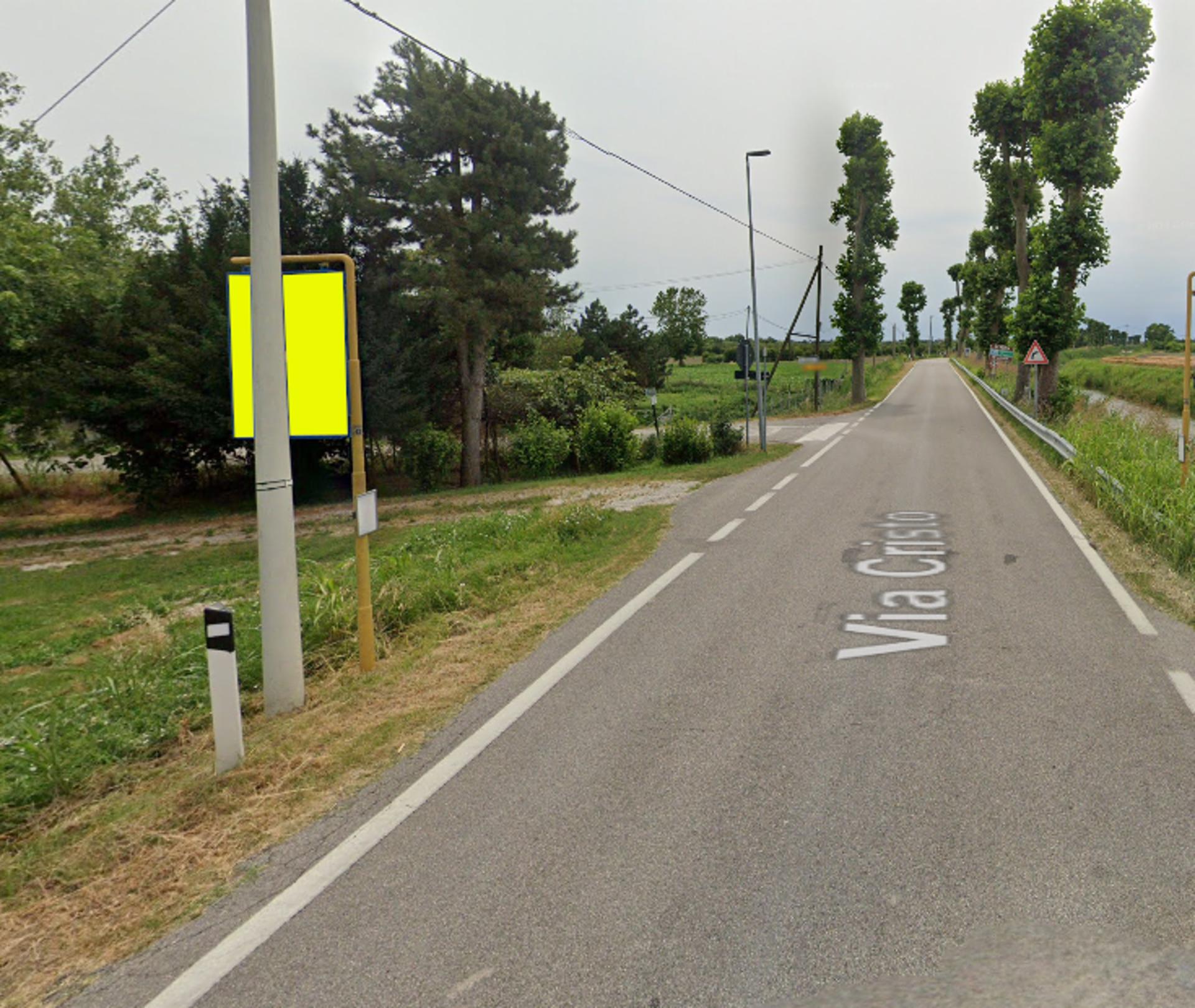 Impianto a PROVINCIALE VIA CEPERNEO ANG.VIA COSTANZ 17 Km 26+900SX  Q. CEPERNEO  Bagnoli di Sopra
