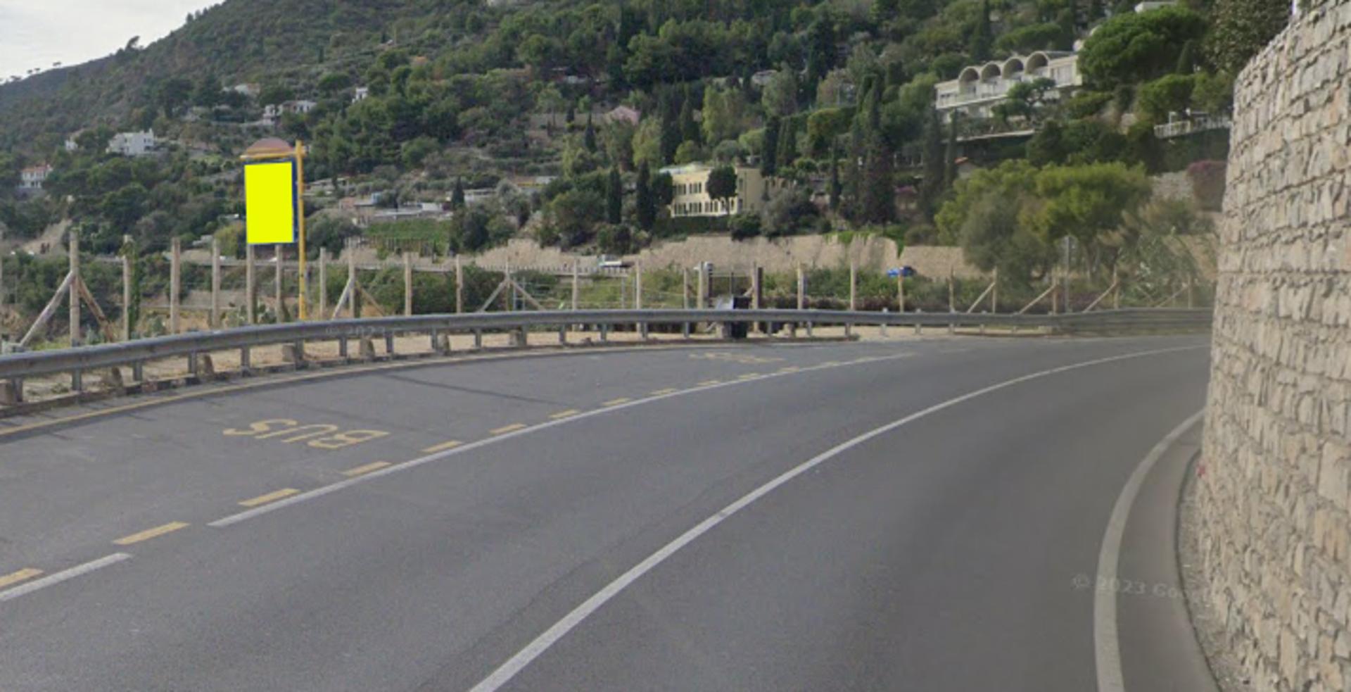 Impianto a VIA AURELIA C/O BABA BEACH  CAMPING MONTI E MARE  Alassio