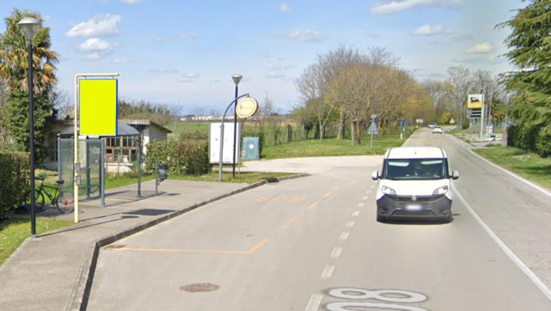 Impianto a VIA MAMELI  LOC. JOANNIS VIA MAMELI  Aiello del Friuli