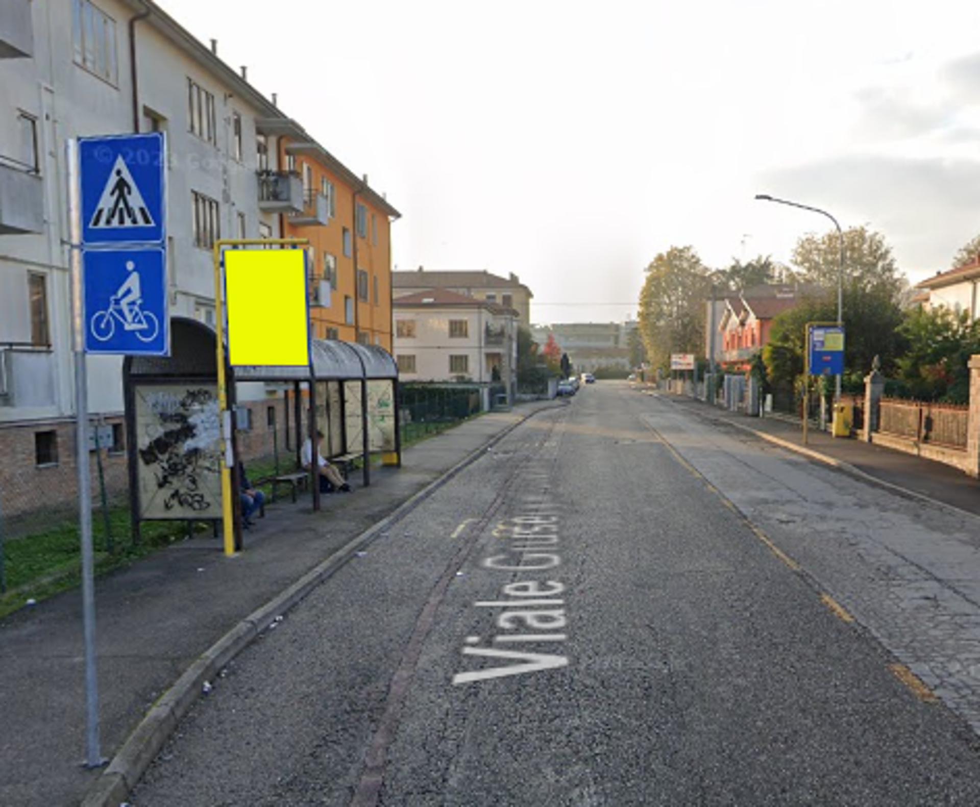 Impianto PALINA a Adria, in zona Boccato Vittorio