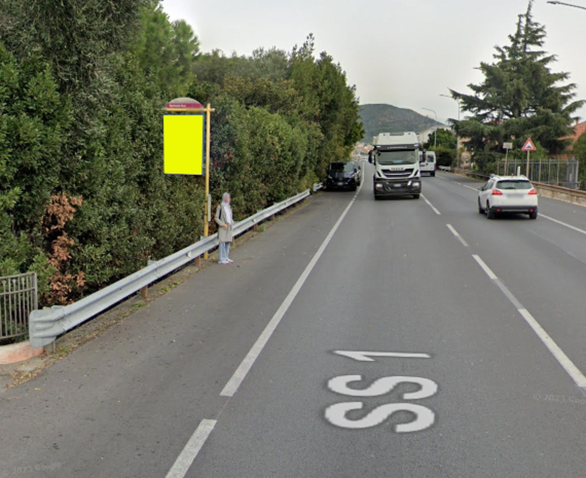 Impianto a VIA AURELIA  Albenga