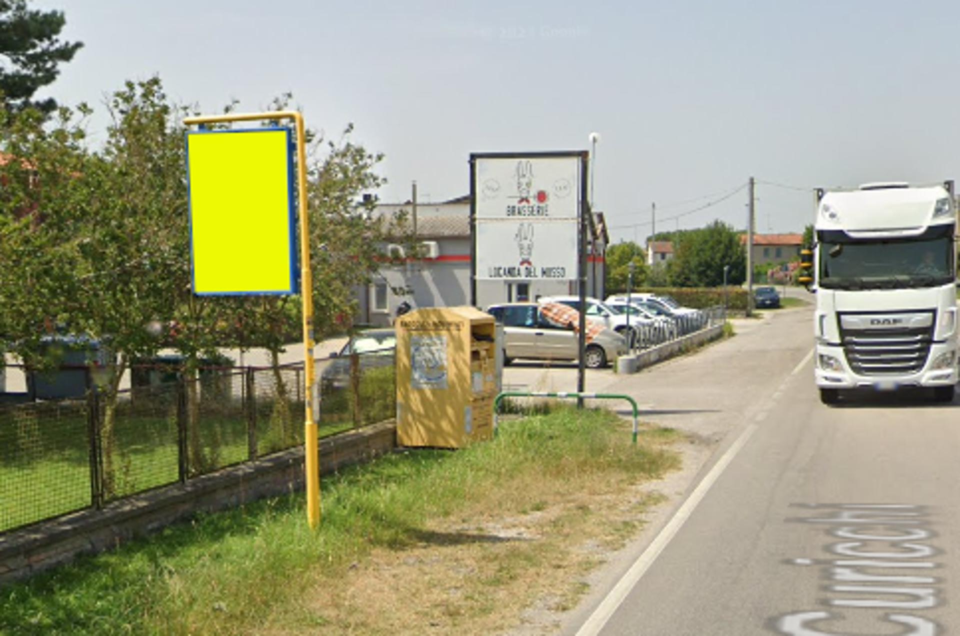Impianto a LOCALITA' S. FRANCESCO FR.   63  BIVIO CURICCHI  Adria
