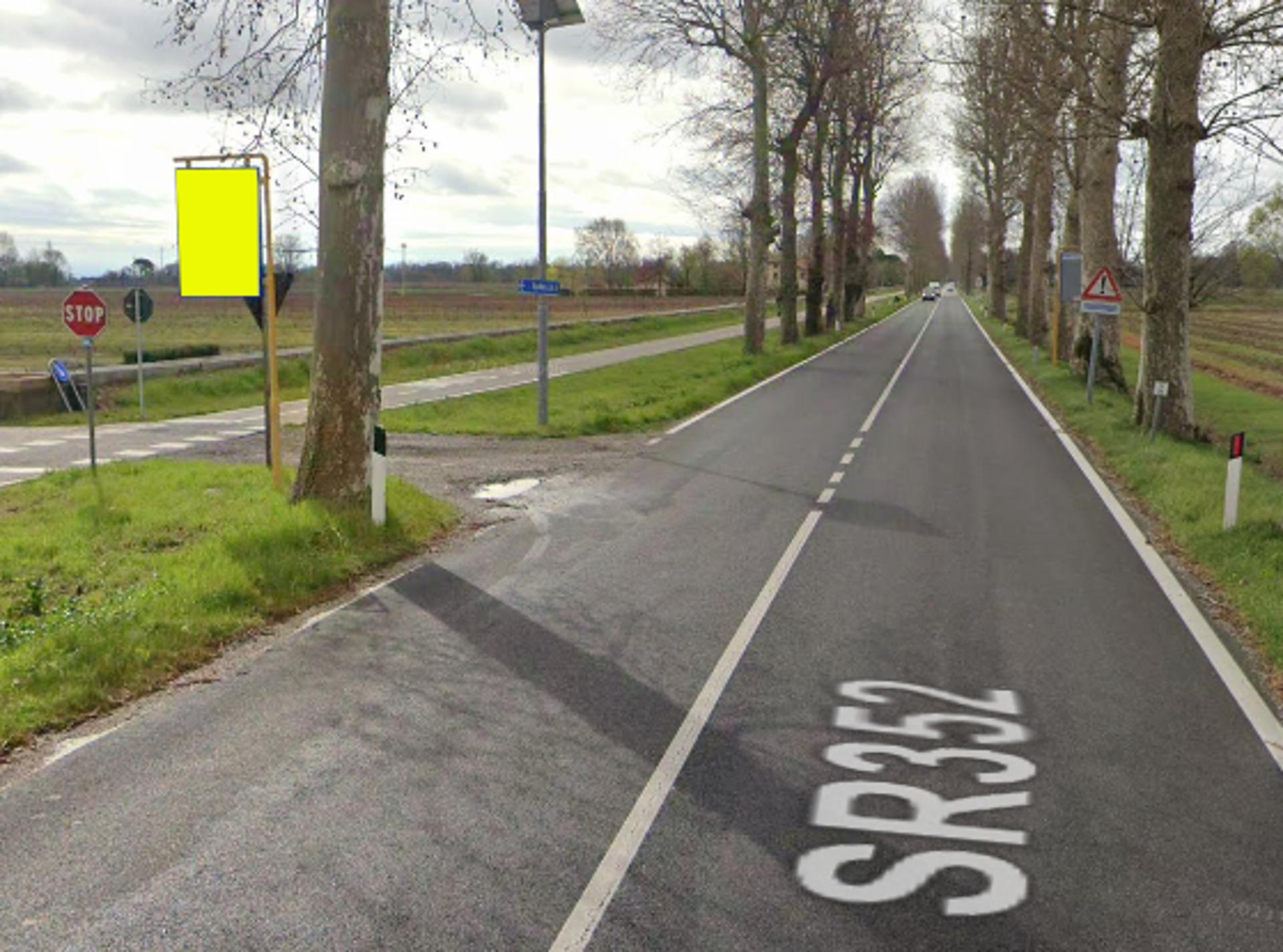 Impianto PALINA a Aquileia, in zona Ai Due Leoni