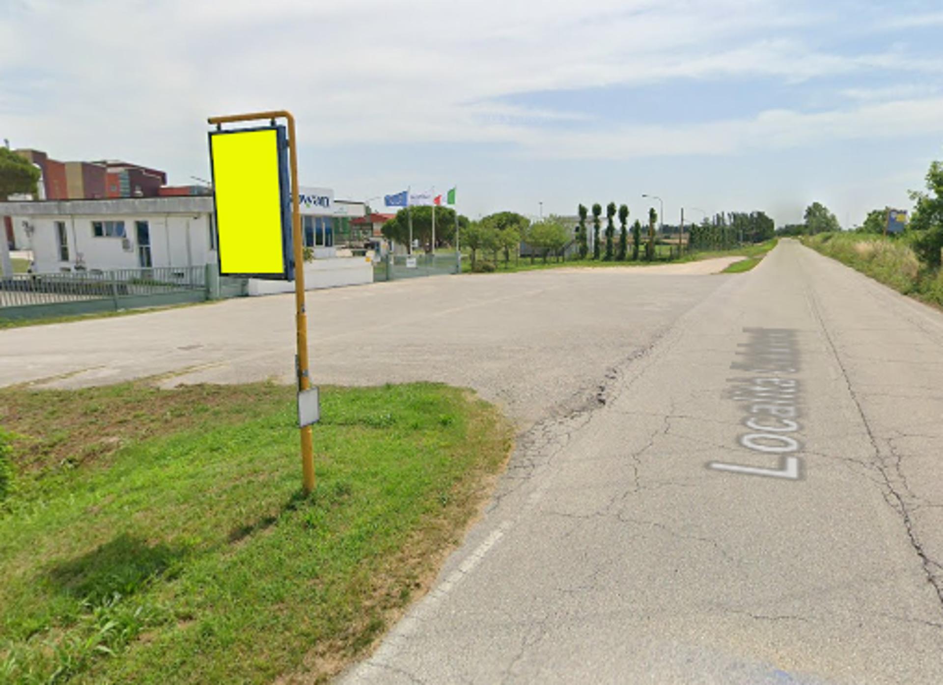 Impianto a LOCALITA' COLAFONDA C/O CAFFARO  CAFFARO  Adria