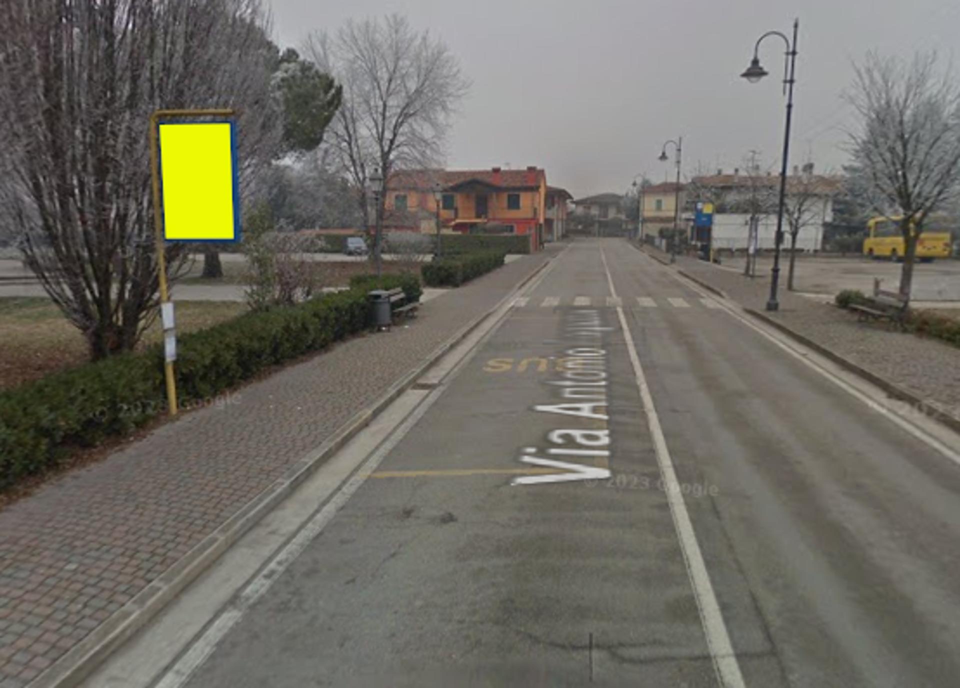 Impianto a VIALE ROMA   3  AGUGLIARO CHIESA  Agugliaro