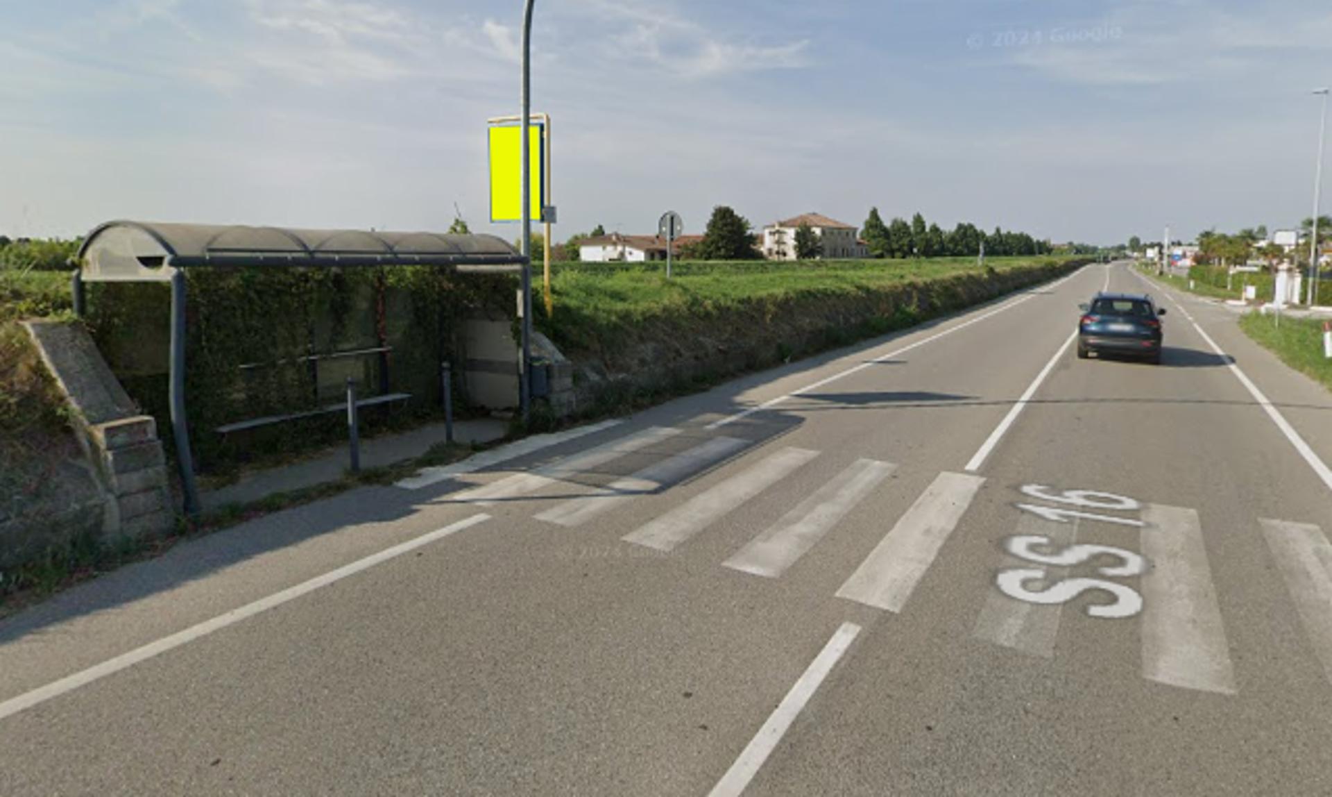 Impianto PALINA a Albignasego, in zona Ai Tre Camini