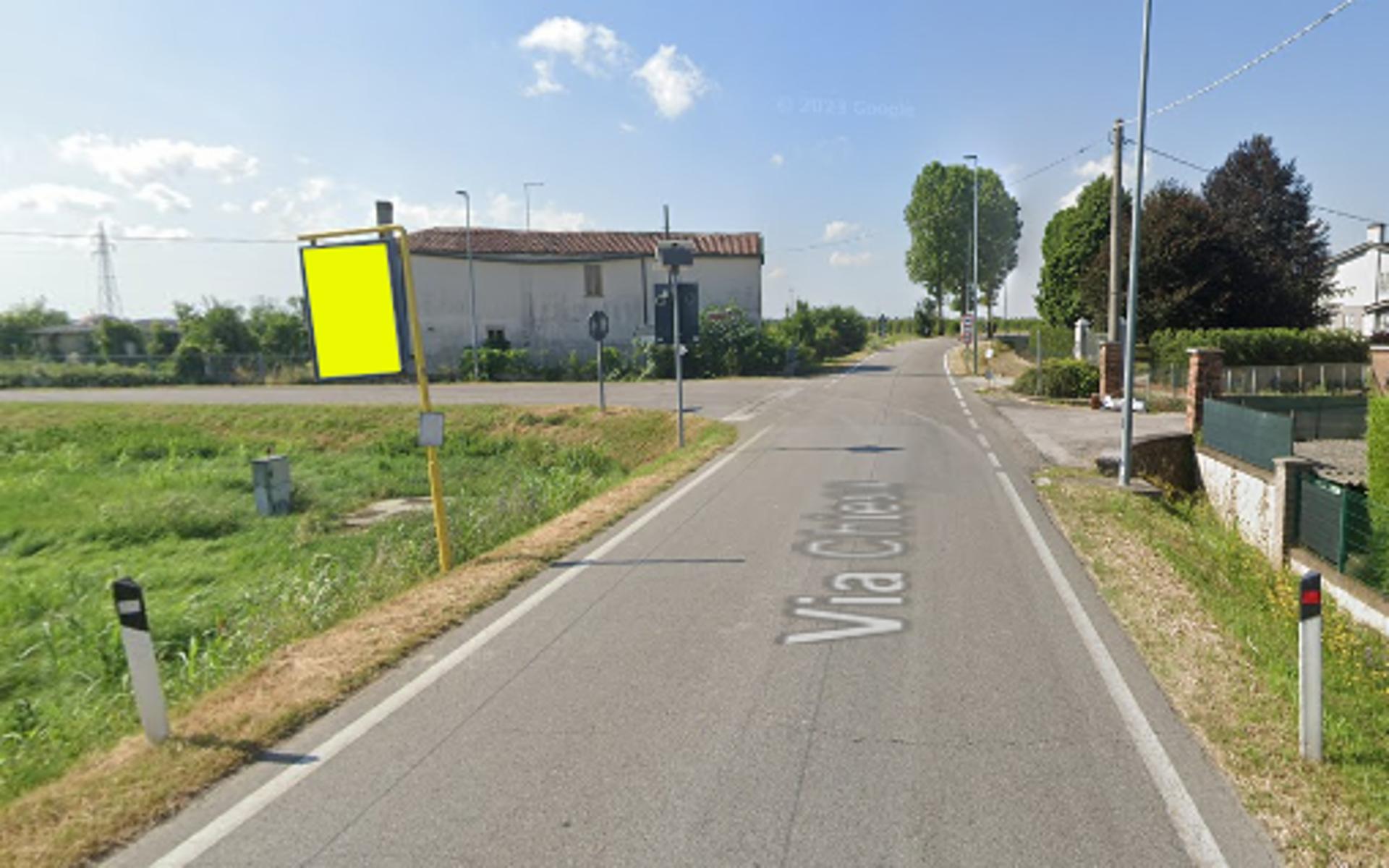 Impianto PALINA a Agna, in zona Bonito
