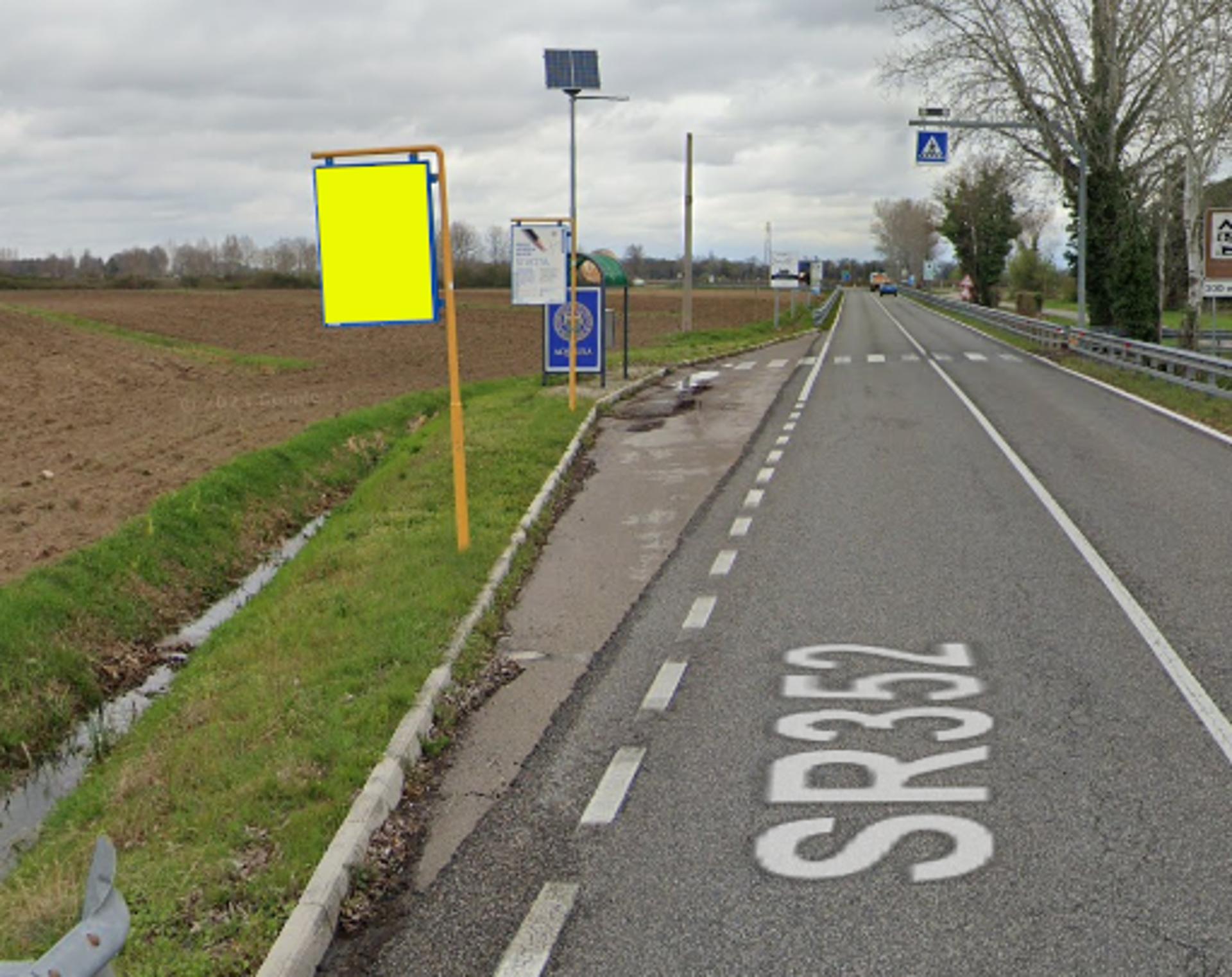 Impianto PALINA a Aquileia, in zona Belvedere