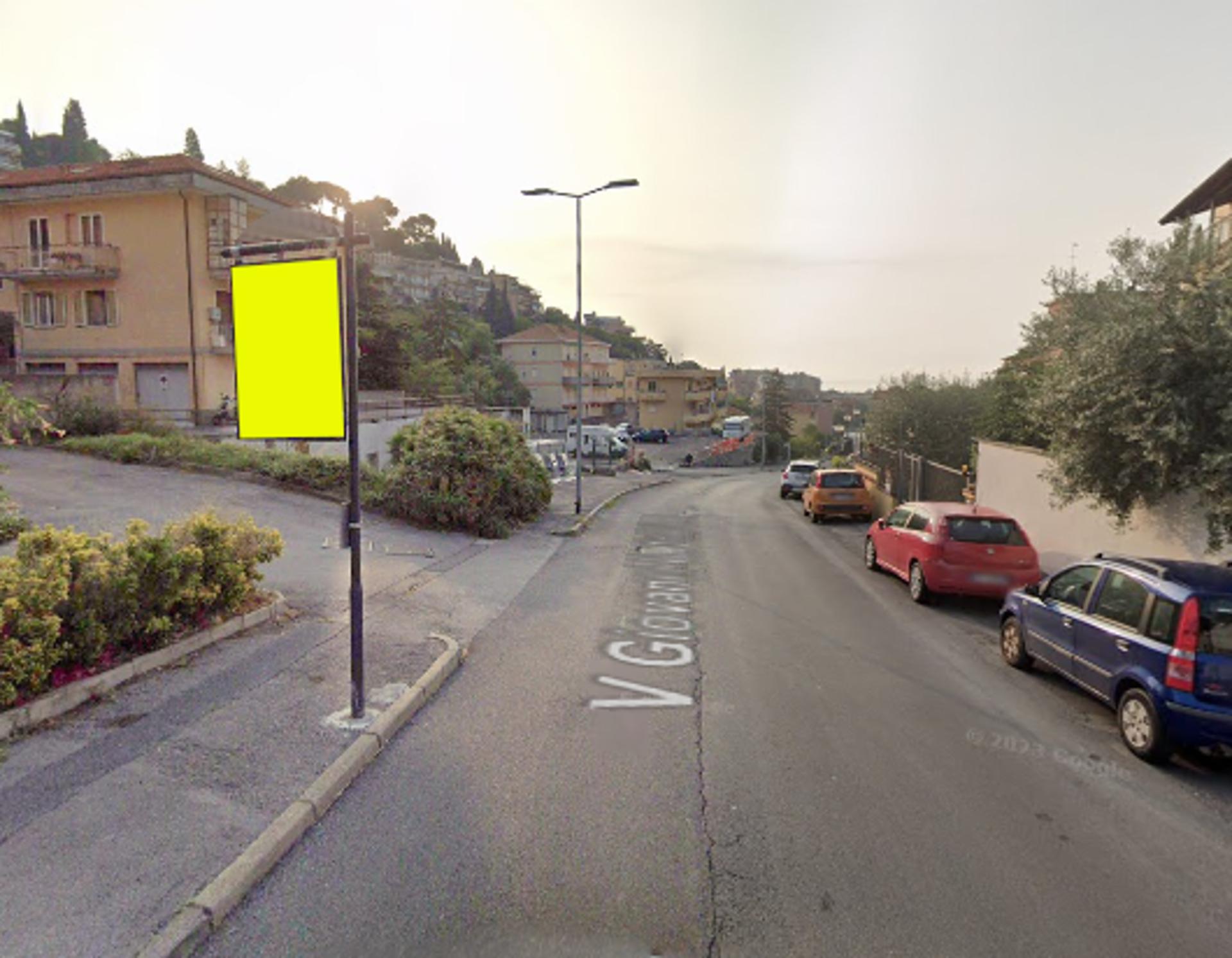Impianto a ALASSIO VIA PERA 126  ALASSIO VIA PERA 126  Alassio