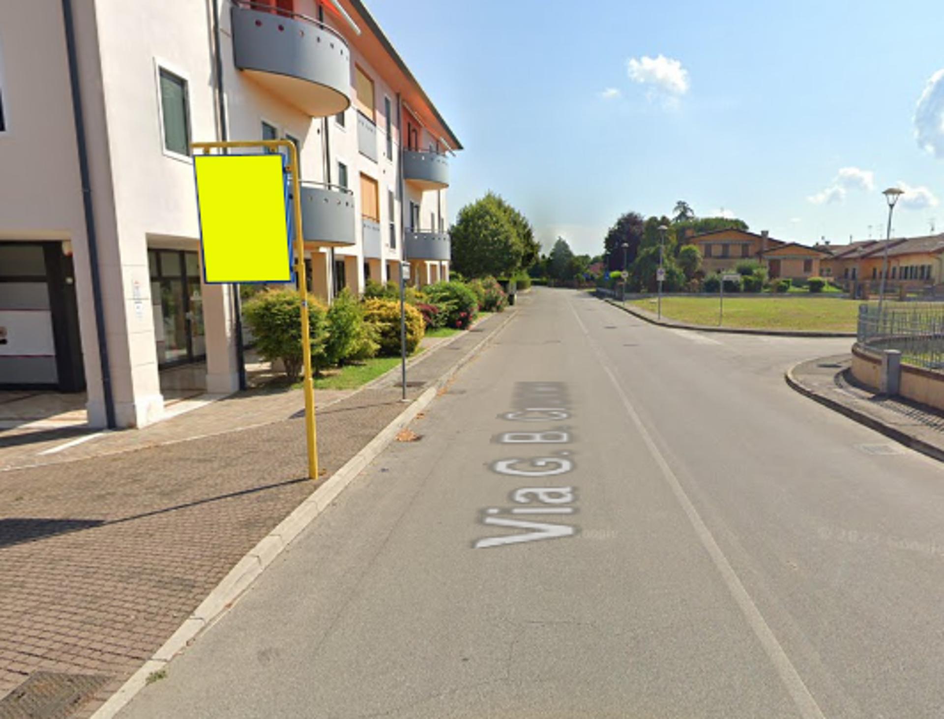 Impianto a VIA G.B. CROMER ALT. P.ZZA ROMA  AGNA CAPOLINEA  Agna