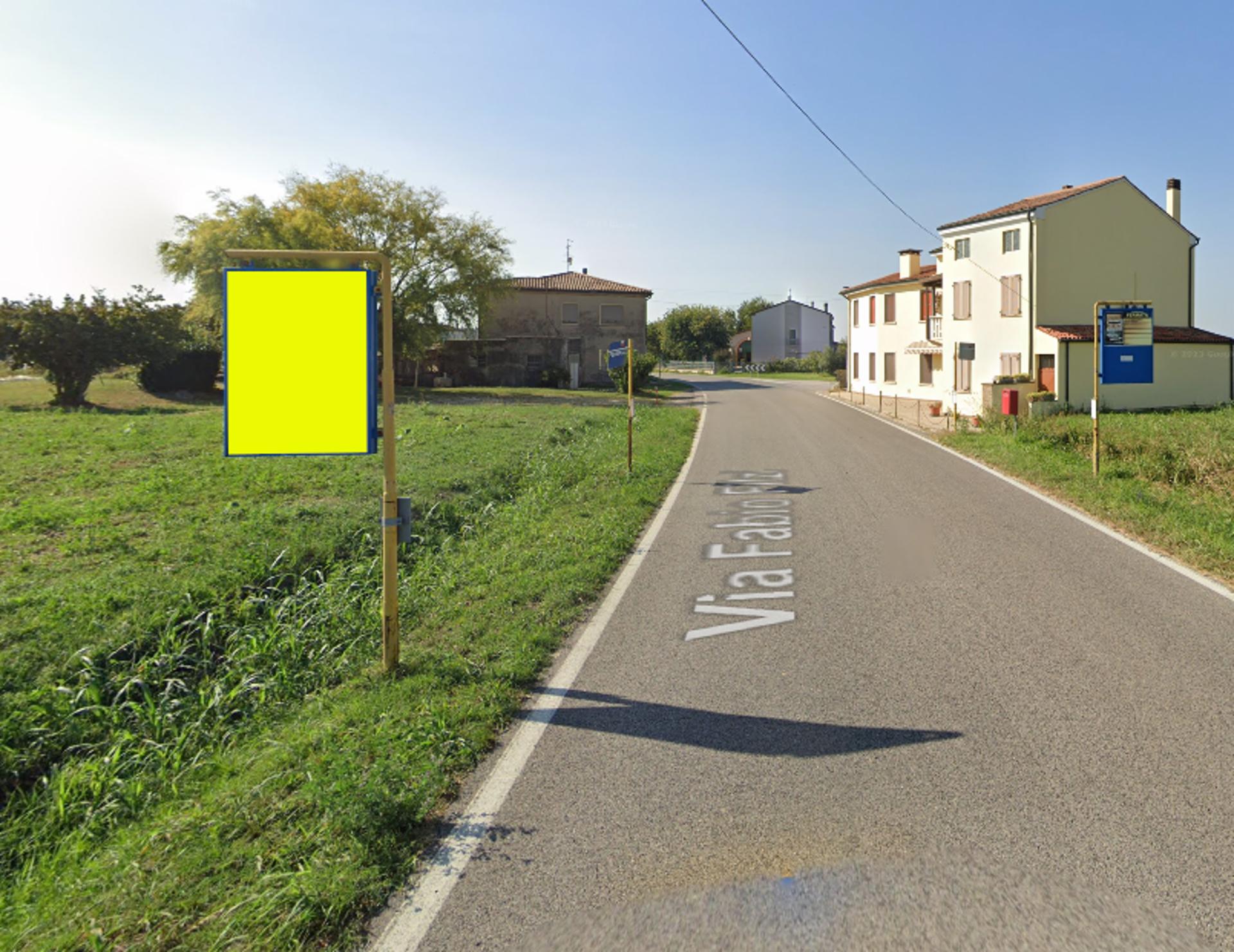 Impianto a PROVINCIALE VIA FILZI 3 Km 3+850SX 4  BV. SAN ROCCO  Asigliano Veneto