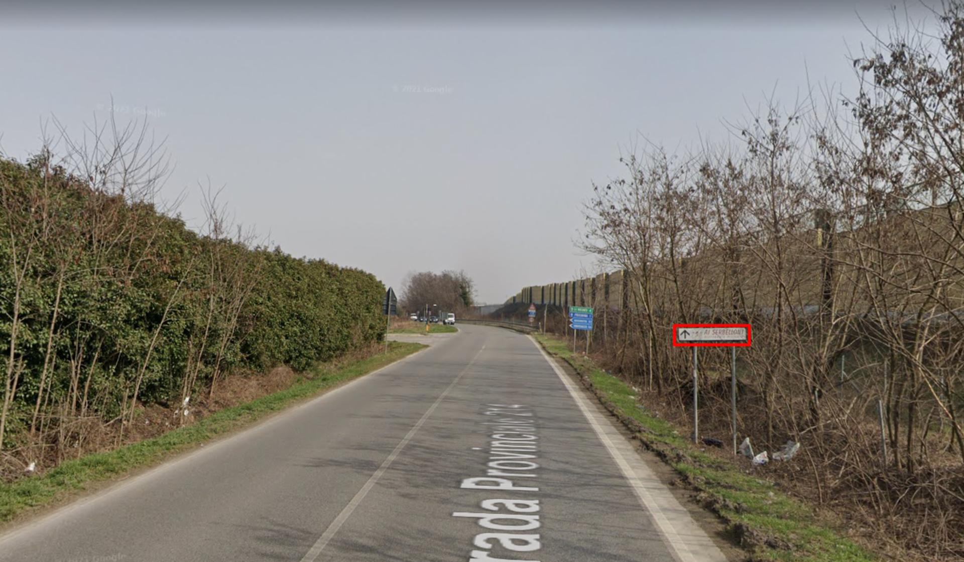 Impianto a STRADA PROVINCIALE 214 208 Arluno