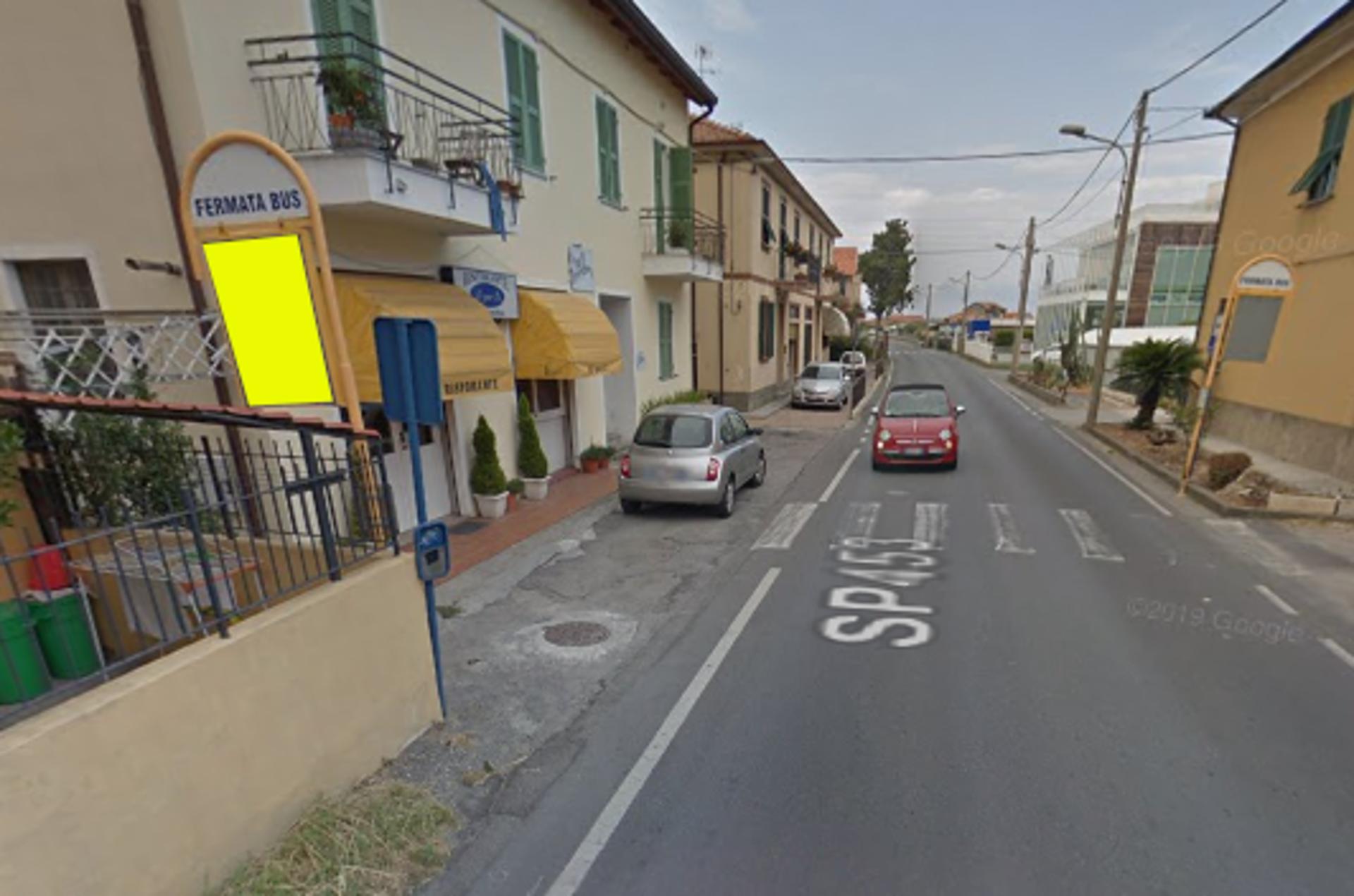 Impianto a VIA PACCINI 32 LOC. BASTIA  VIA PACCINI 32-SS 453 BASTIA  Albenga
