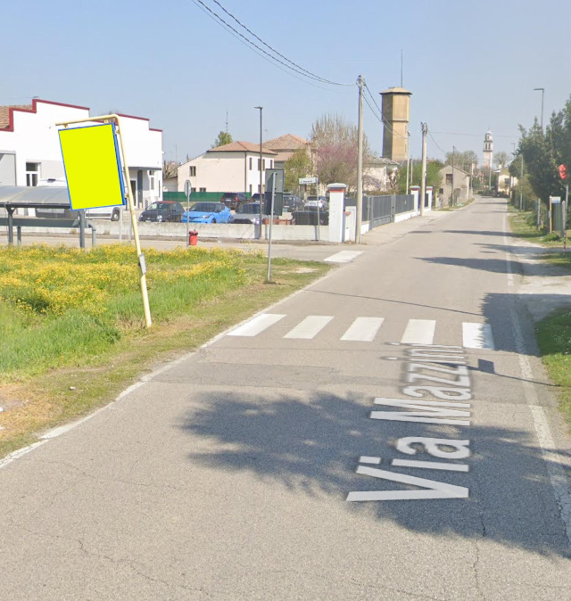 Impianto a VIA MAZZINI ALT. MANZONI  ARQUA' POLESINE BORSETTIFICIO  Arquà Polesine