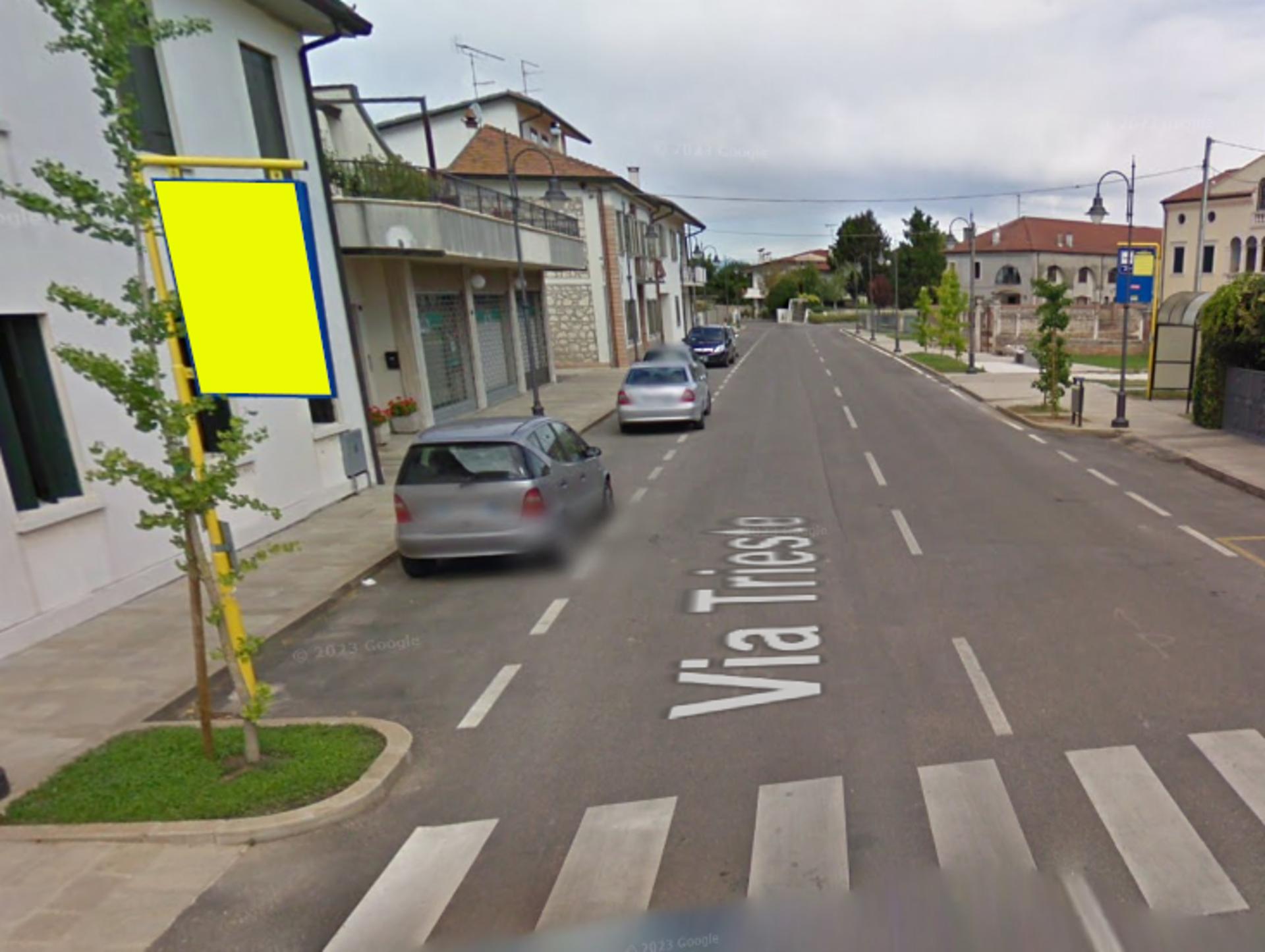Impianto a VIA TRIESTE   3  ASIGLIANO  Asigliano Veneto