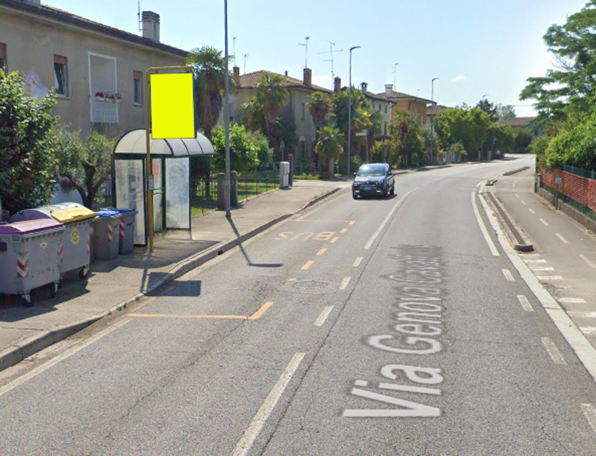 Impianto PALINA a Aiello del Friuli, in zona Chiesa di Sant'Ulderico