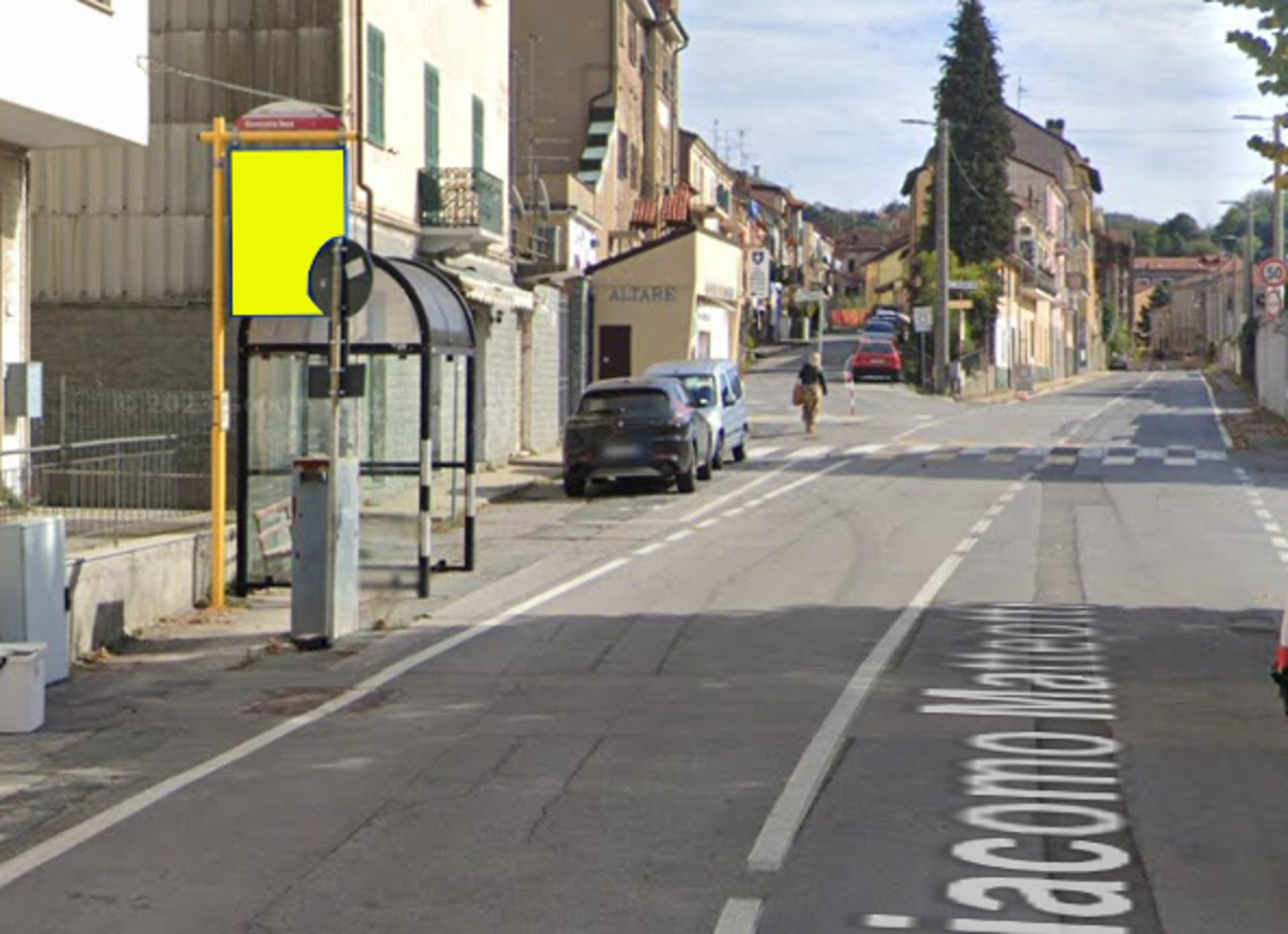 Impianto a VIA G.MATTEOTTI   10  Altare