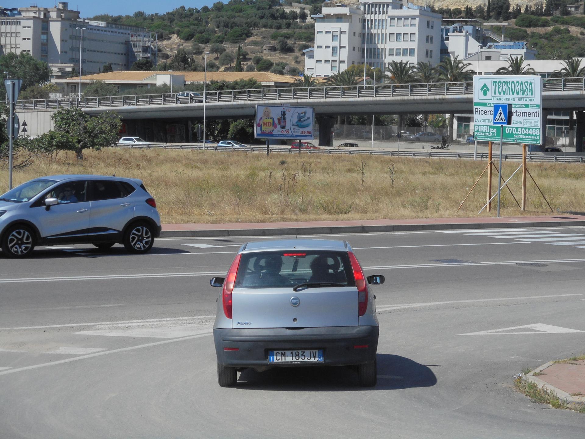 Impianto a VIA STAMIRA  Cagliari