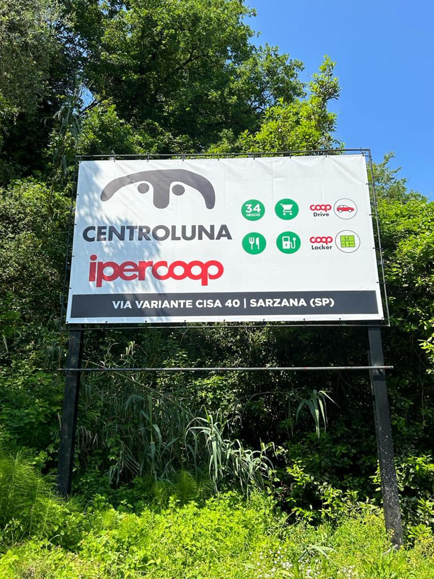 Impianto a località la vallata  Lerici