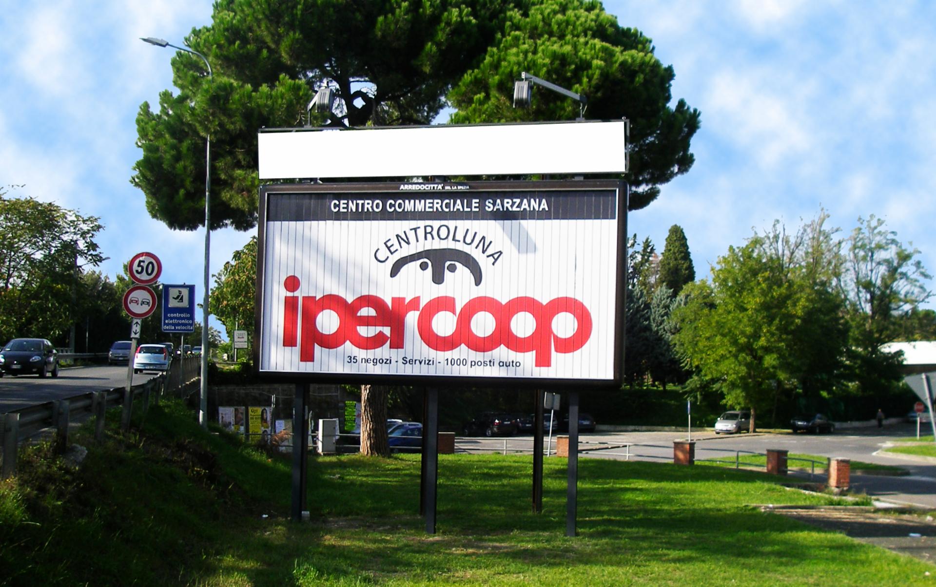 Impianto a via cisa sud 476  Santo Stefano di Magra