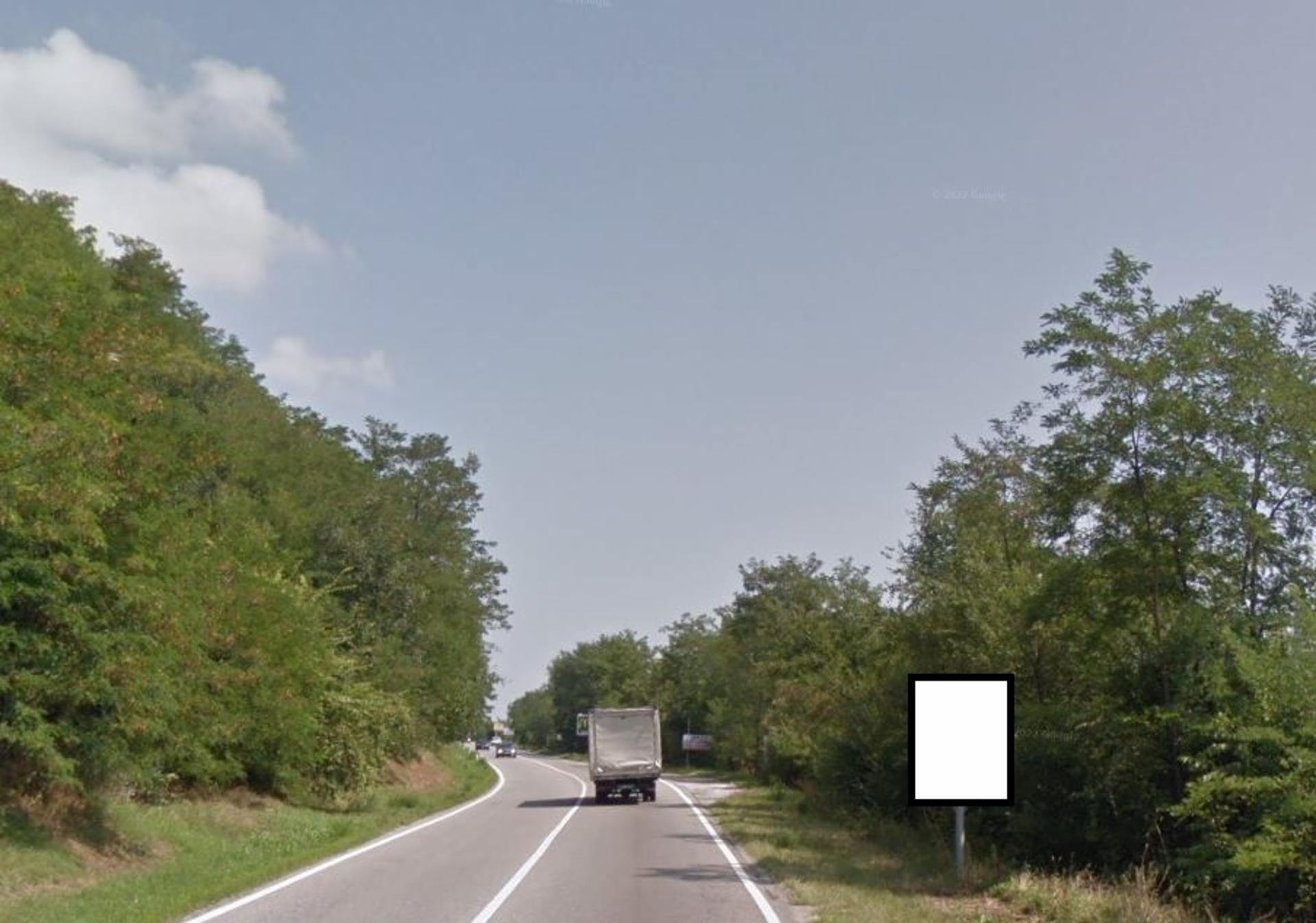 Impianto CARTELLONISTICA a Cuneo, in zona Il Nanetto