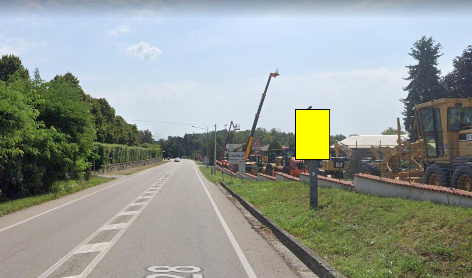 Impianto a VIA IVREA 990 Cavaglià