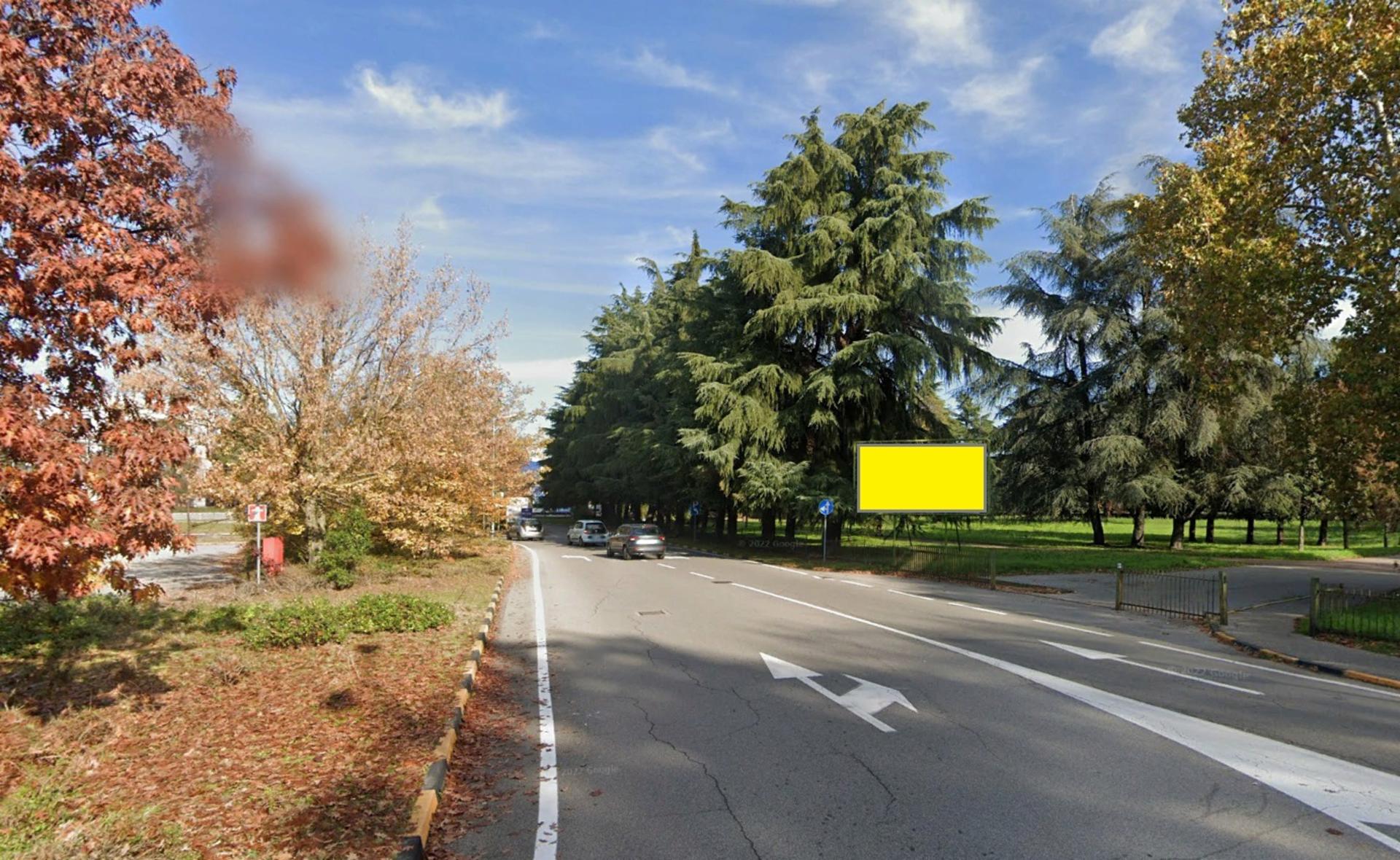 Impianto 6 X 3 a Carugate, in zona Nara Camicie