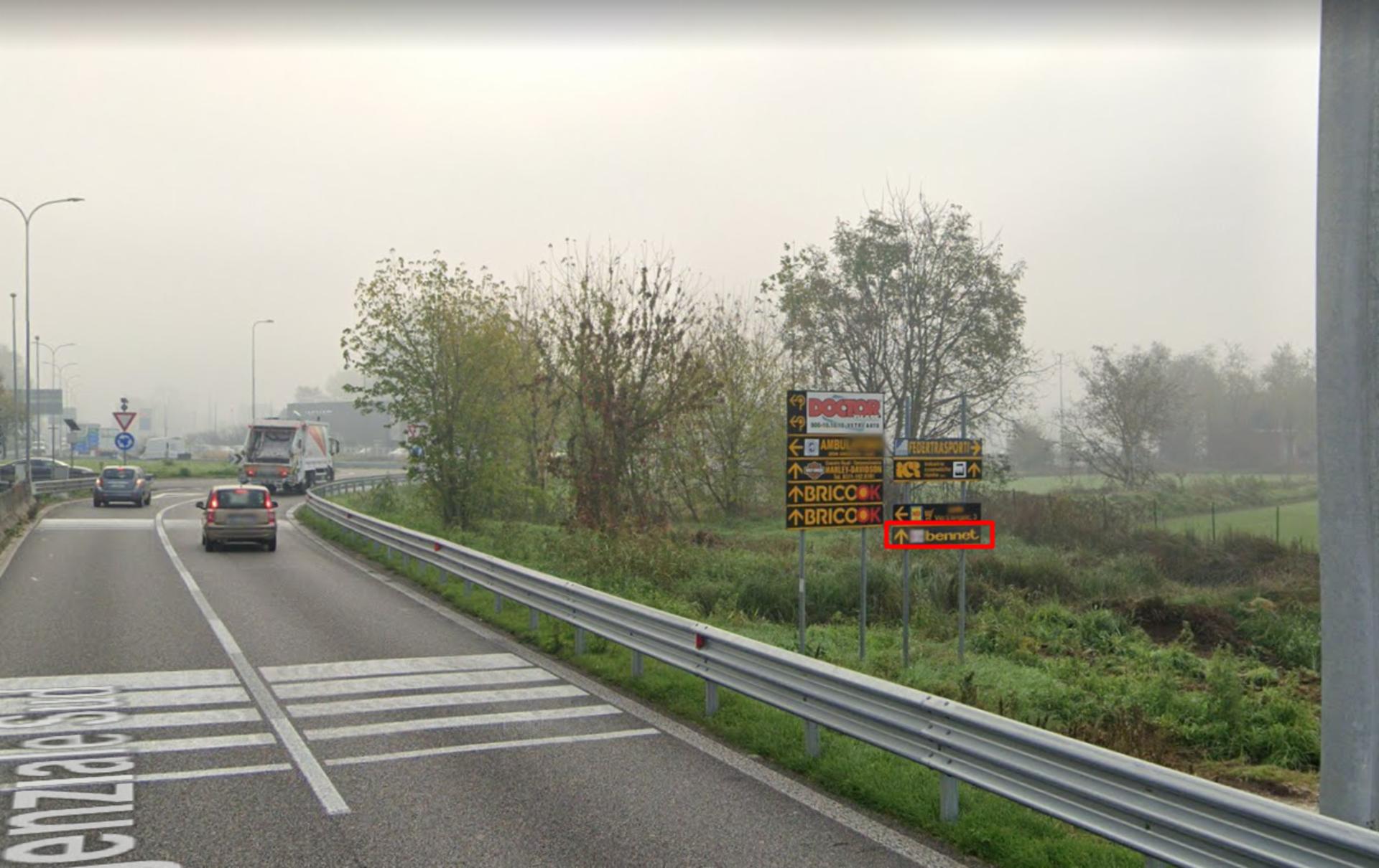 Impianto a STRADA STATALE 9 VIA EMILIA  Lodi