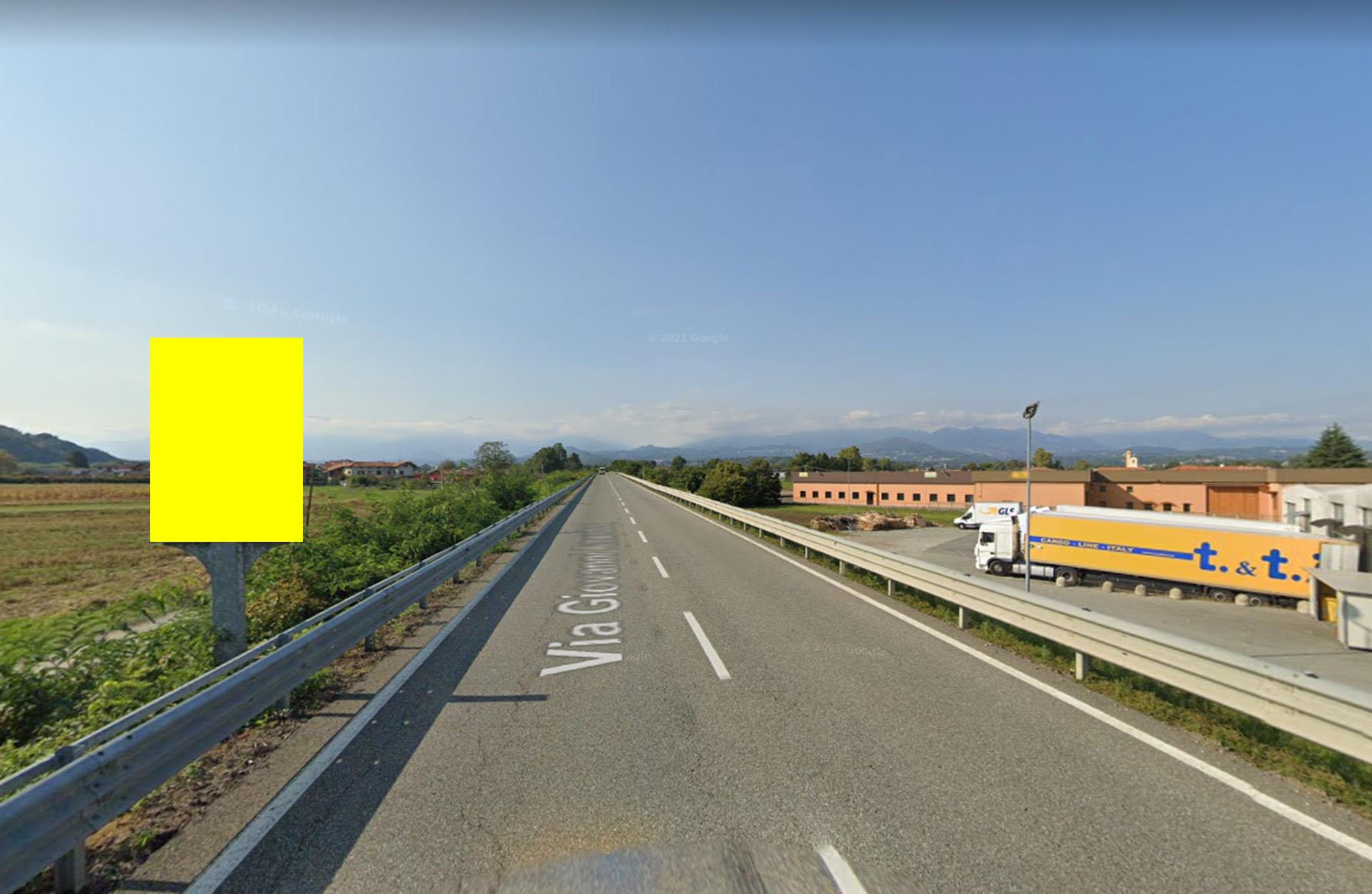 Impianto a STRADA VICINALE BORIO RONCO  Cossato