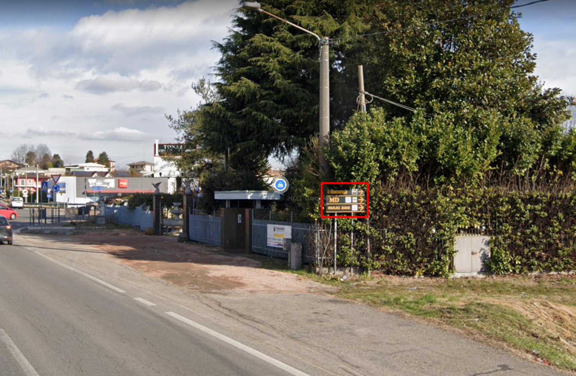 Impianto a VIA DAMIANO CHIESA  Venegono Inferiore
